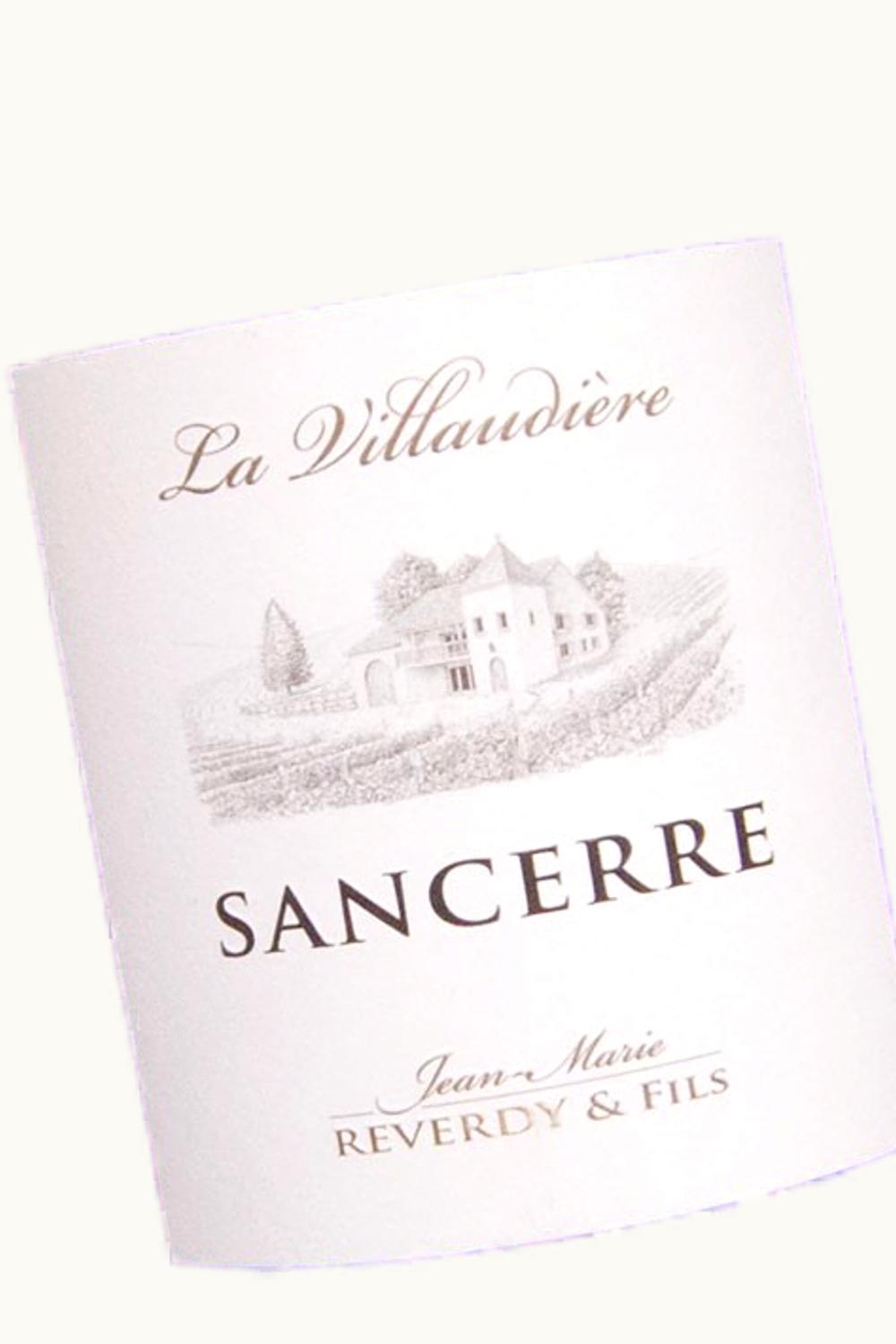 Jean-Marie Reverdy Jean-Marie Reverdy La Villaudiere Sancerre Upper Loire France, 1993