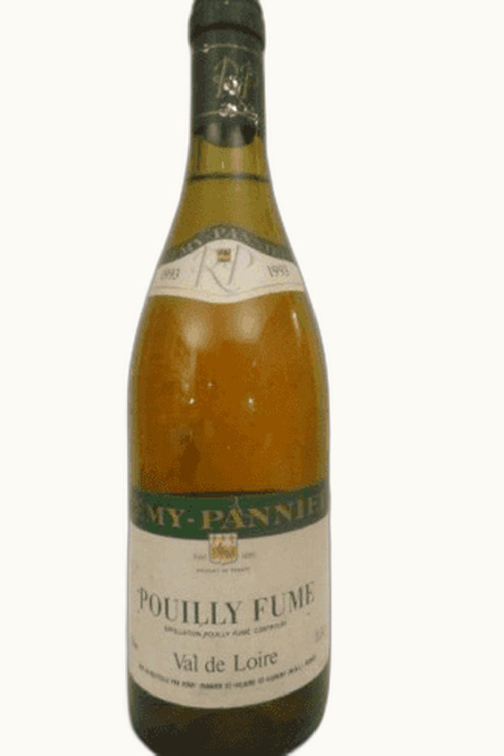 Remy Pannier Remy Pannier Pouilly-Fume Upper Loire France, 1993