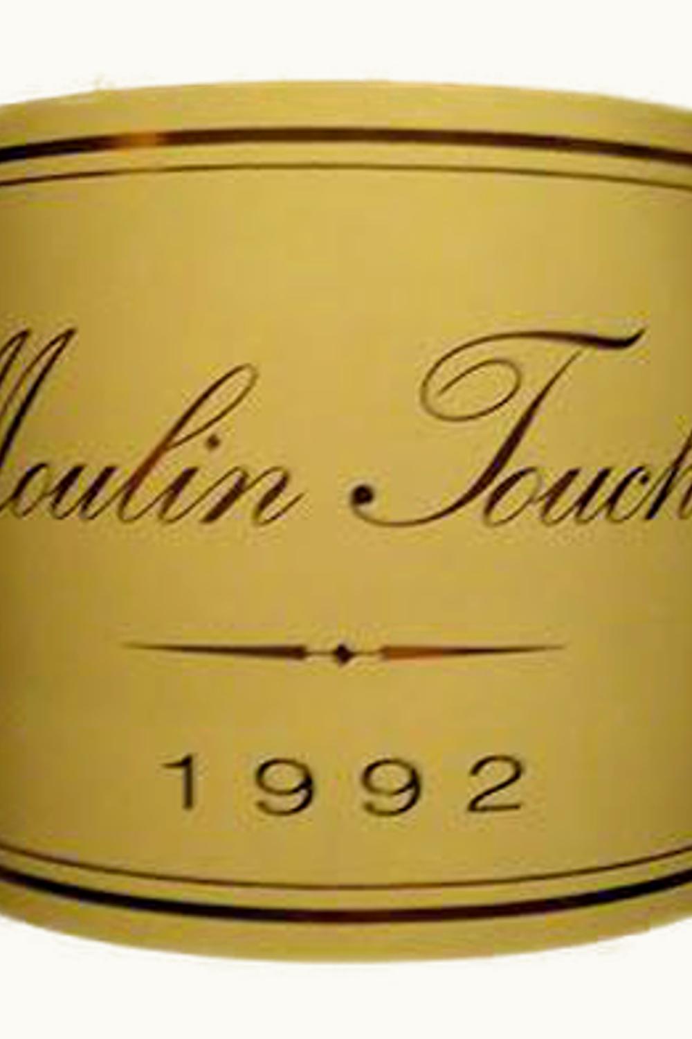 Moulin Touchais Moulin Touchais Coteaux du Layon Anjou Loire France, 1992