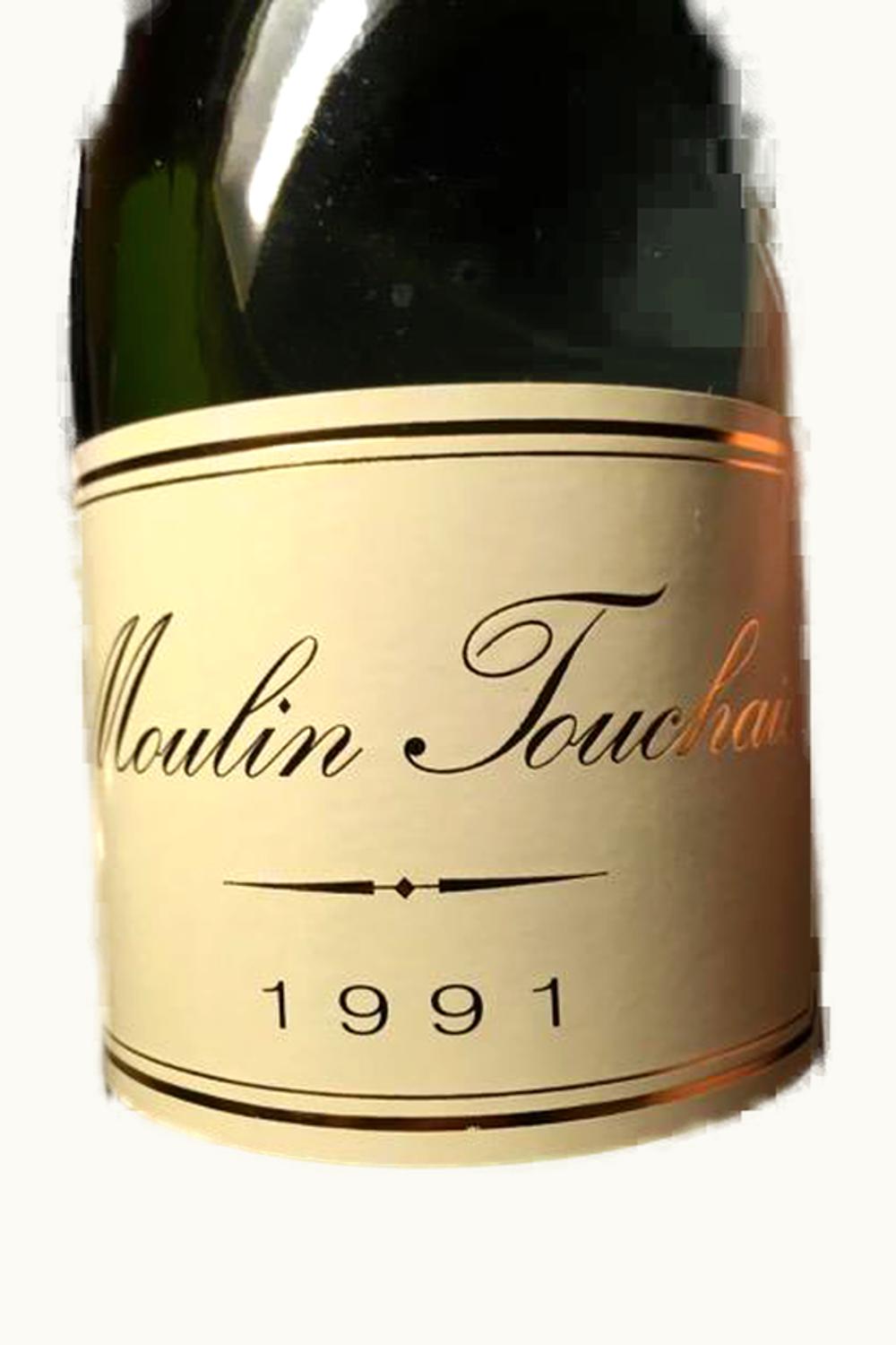 Moulin Touchais Moulin Touchais Coteaux du Layon Anjou Loire France, 1991