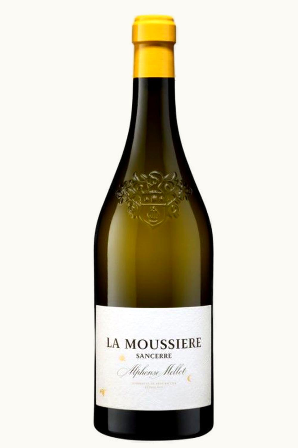 Alphonse Mellot Alphonse Mellot La Moussiere Sancerre Upper Loire France, 1990