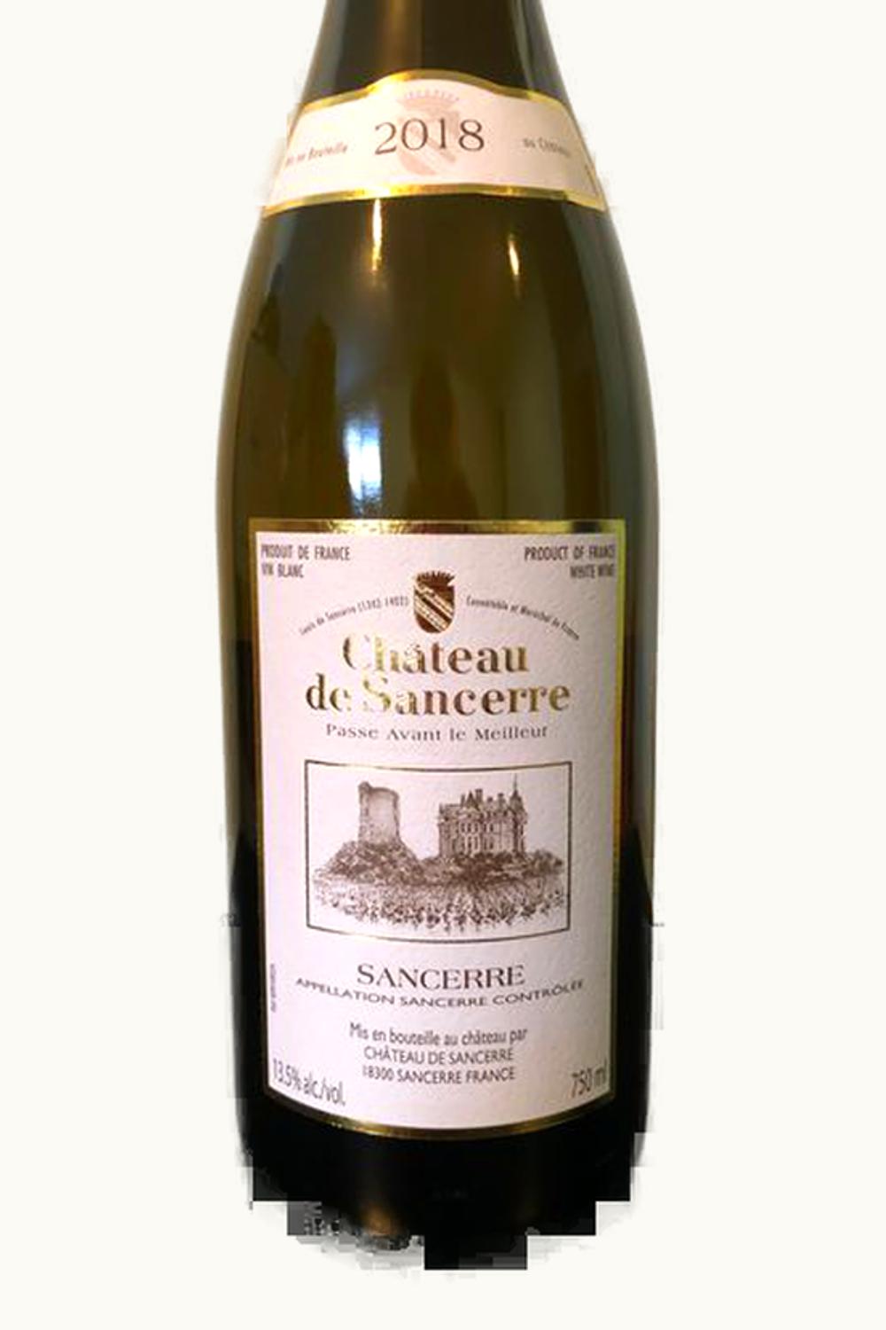 Chateau de Sancerre Chateau de Sancerre Upper Loire France, 1990