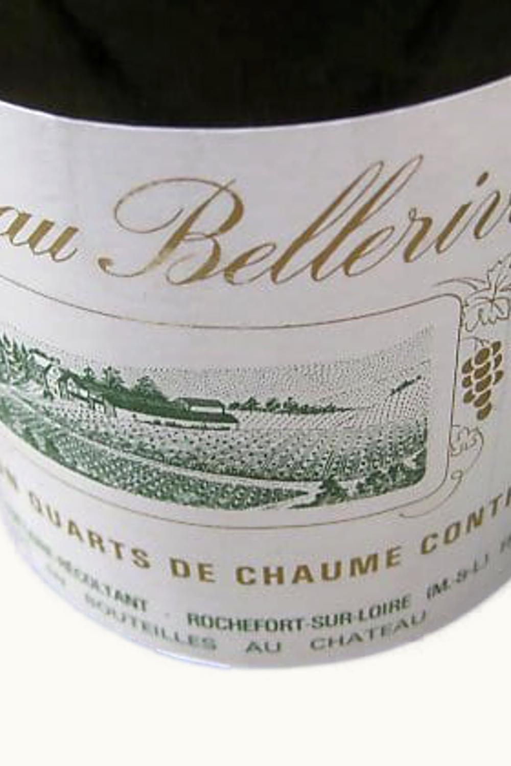 Belle Rive Belle Rive Quarts de Chaumes Anjou Loire France, 1990