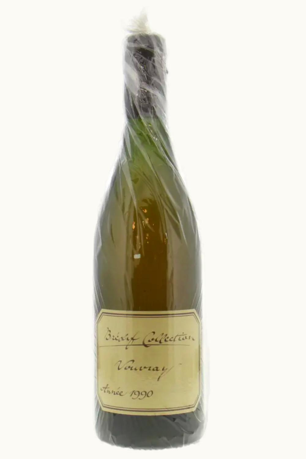 Marc Bredif Marc Bredif Collection Vouvray Touraine Loire France, 1990