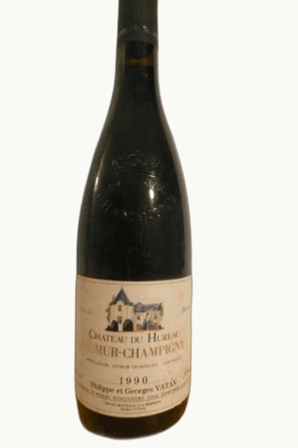 Du Hureau Du Hureau Saumur Champigny Anjou Loire France, 1990