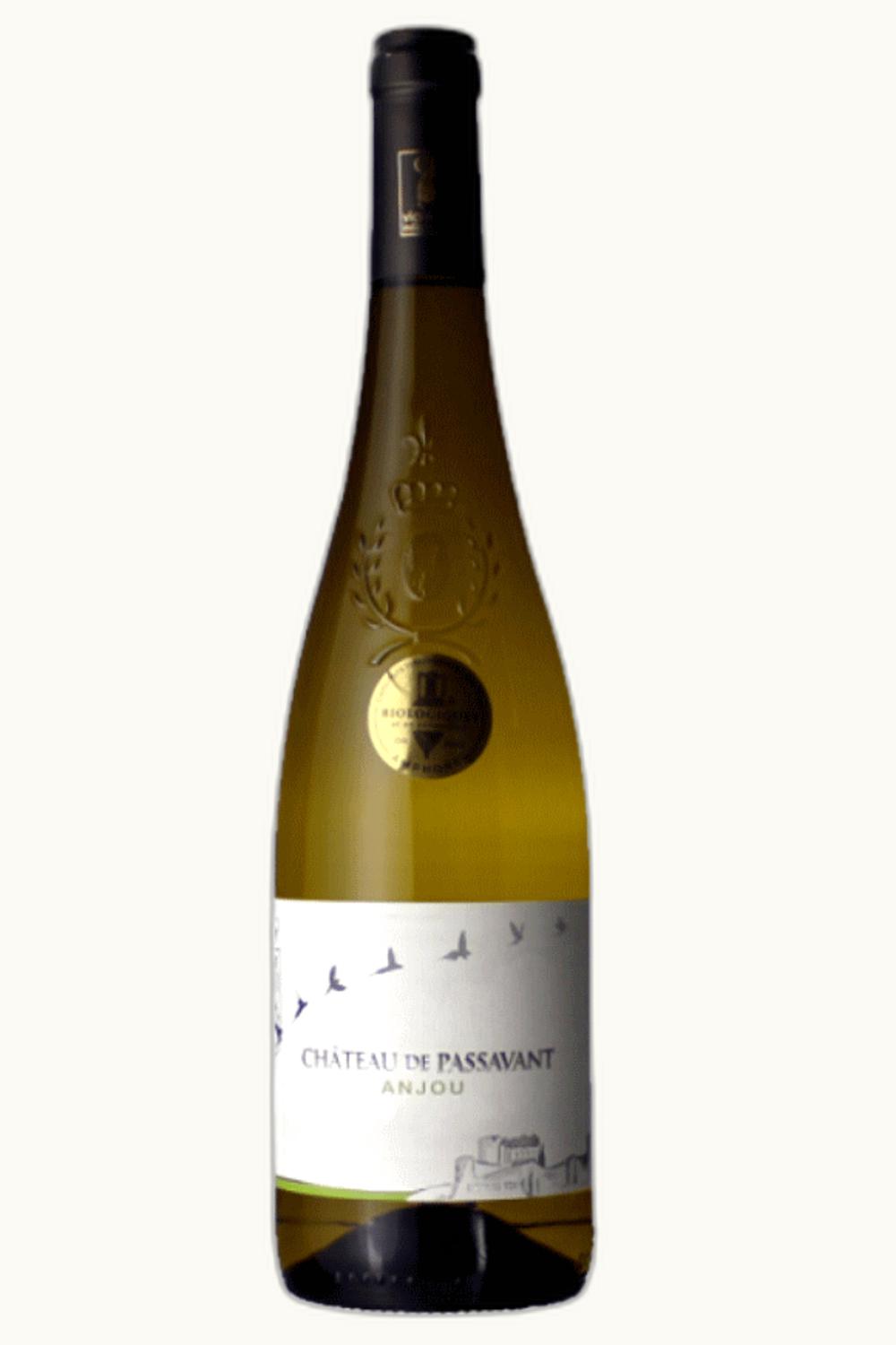 Domaine Oger Domaine Oger Blanc Cuvee Prestige Anjou Loire France, 1990