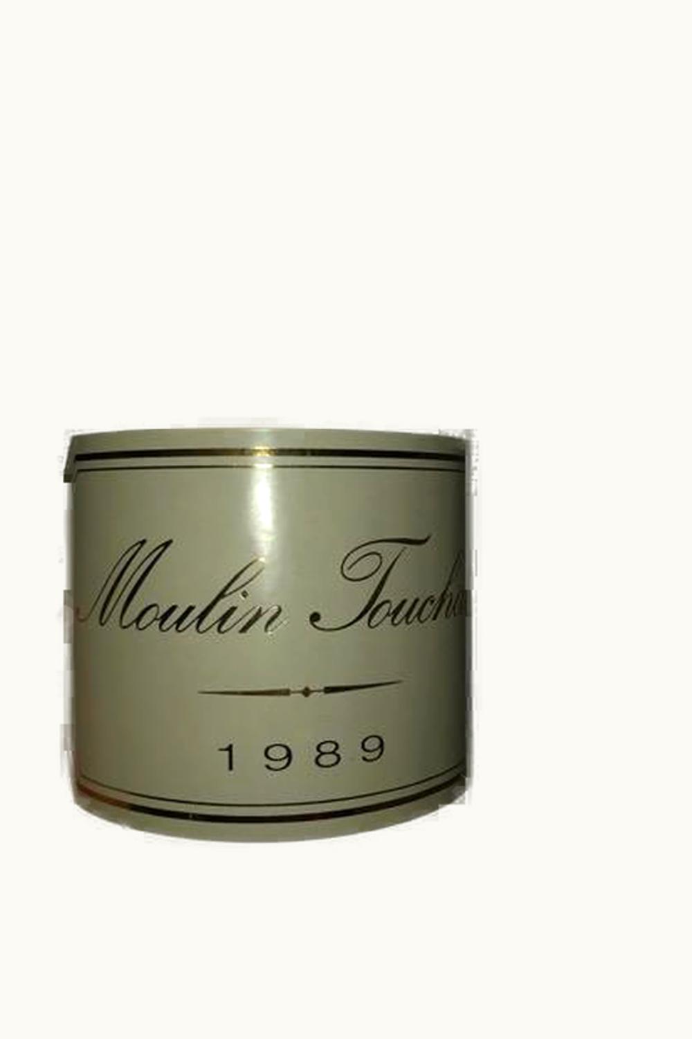 Moulin Touchais Moulin Touchais Coteaux du Layon Anjou Loire France, 1989