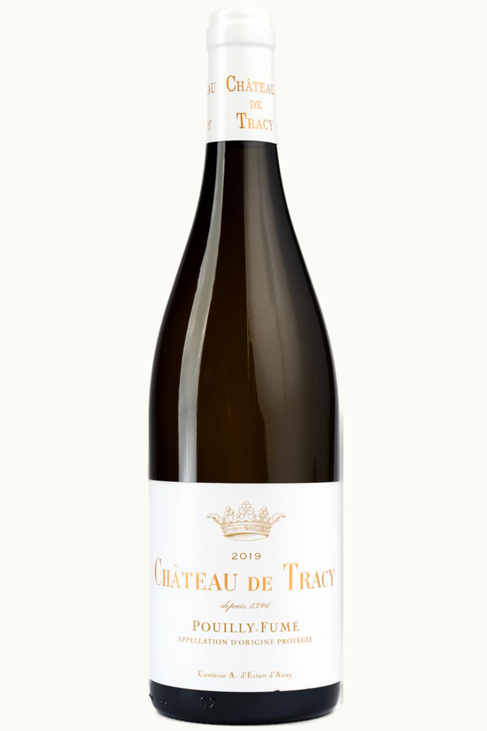 De Tracy De Tracy Pouilly-Fumé Upper Loire France, 1989