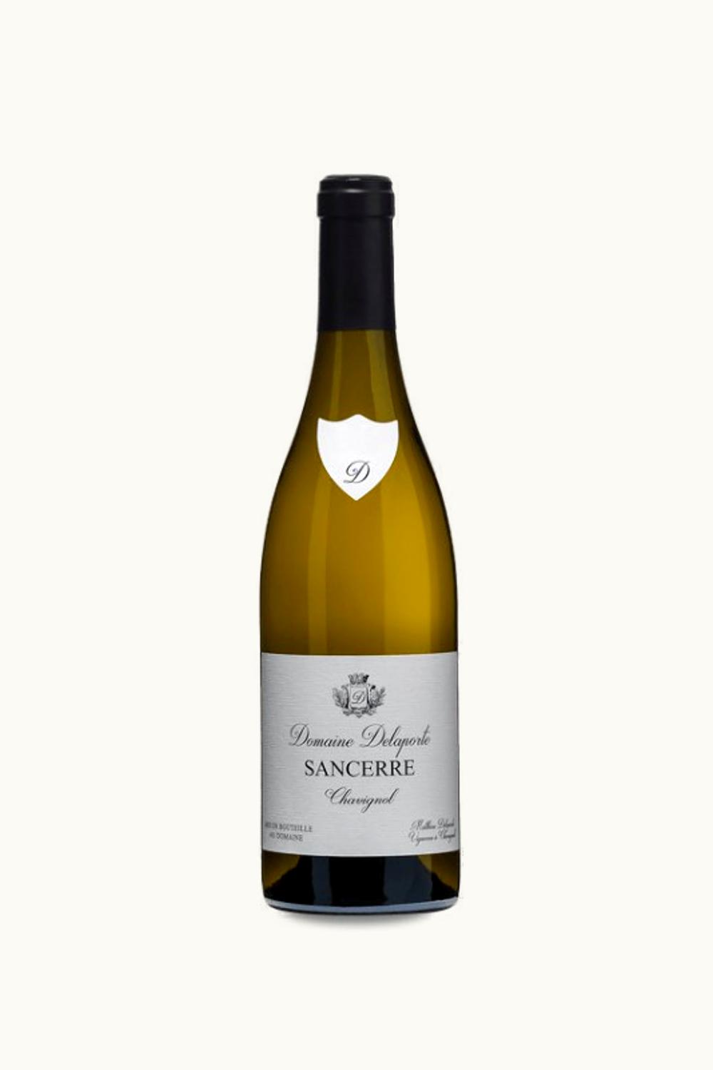 Domaine Delaporte Domaine Delaporte Sancerre Upper Loire France, 1989