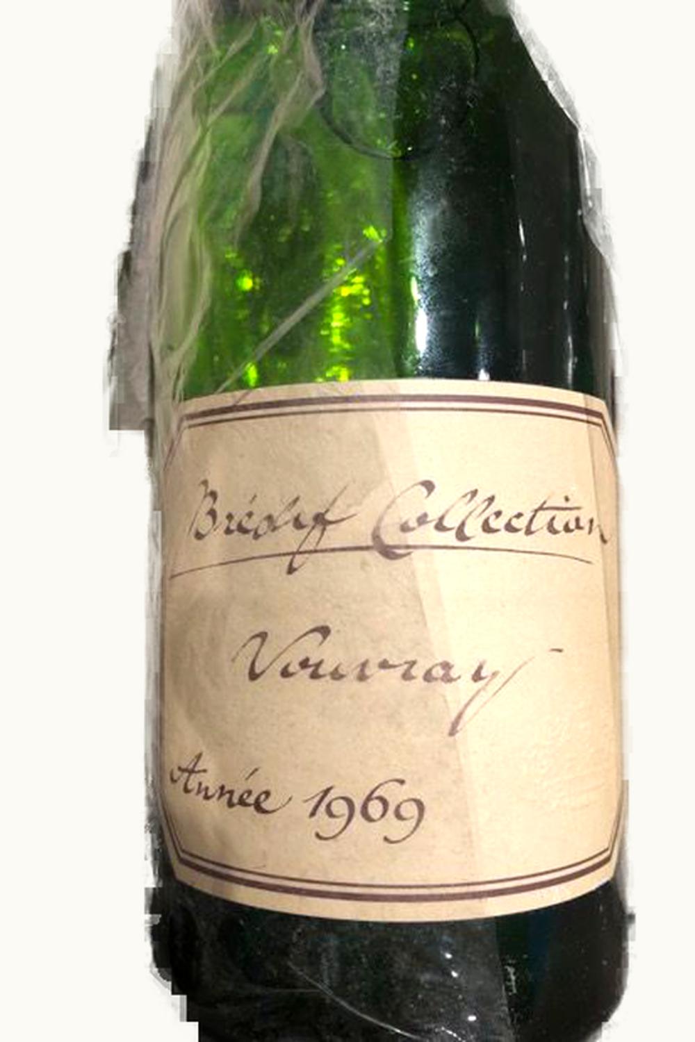 Marc Bredif Marc Bredif Collection Vouvray Touraine Loire France, 1989