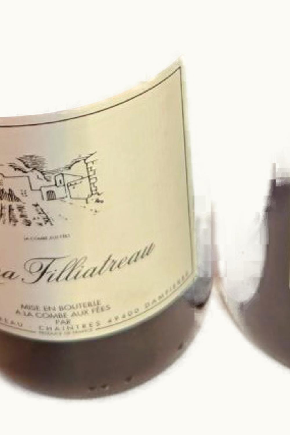 Domaine Filliatreau Domaine Filliatreau Saumur Champigny Anjou Loire France, 1989