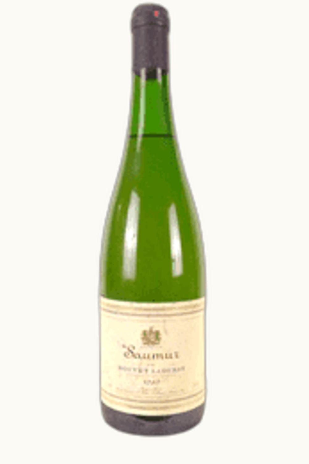 Bouvet Ladubay Bouvet Ladubay Saumur Blanc Anjou Loire France, 1989