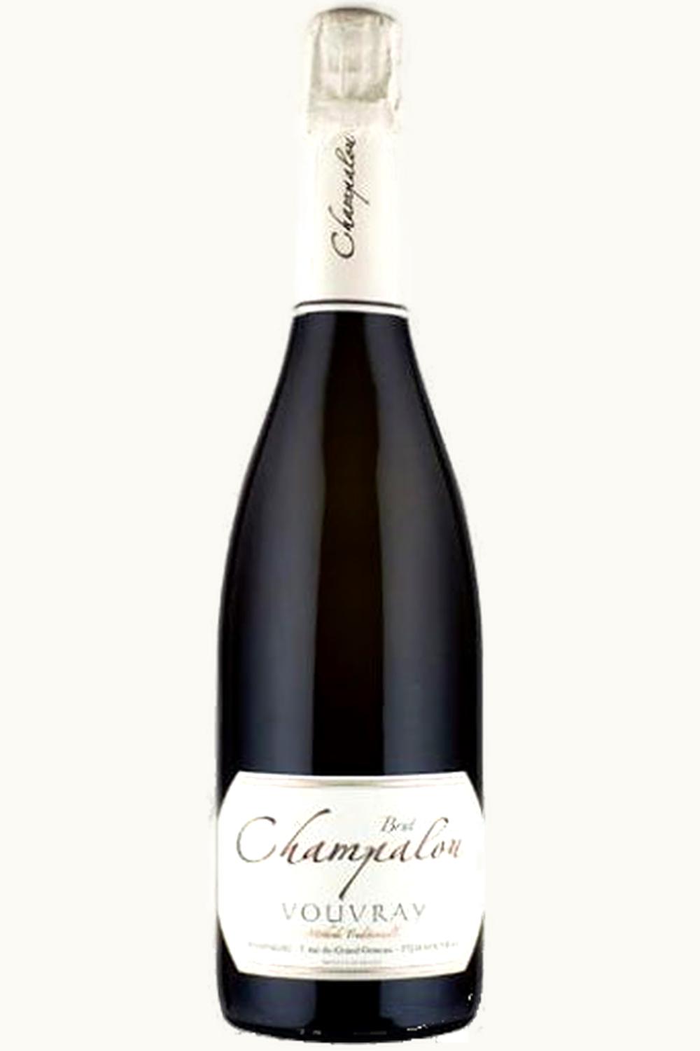 Champalou Champalou Vouvray Touraine Loire France, 1988