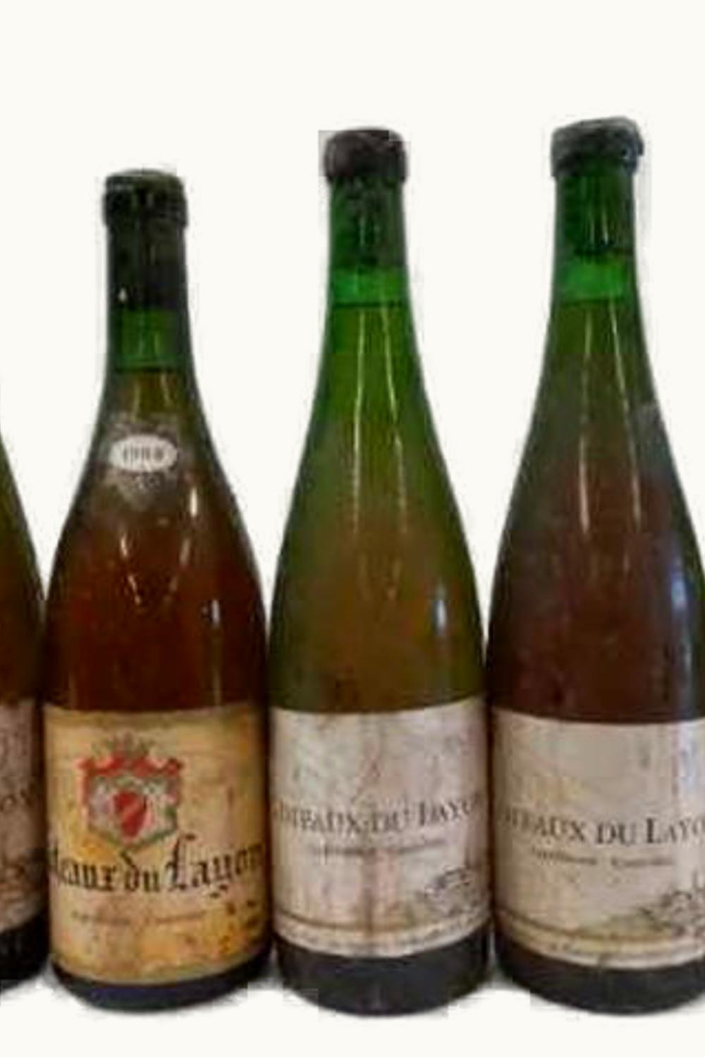 Du Breuil Du Breuil Coteaux du Layon Anjou Loire France, 1988