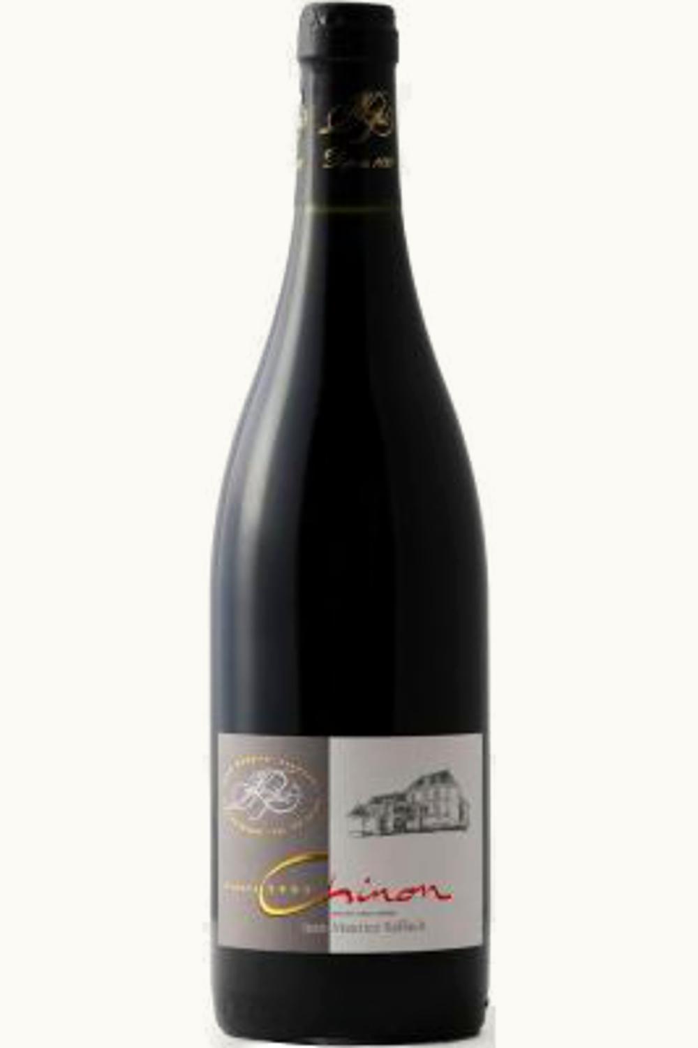 Jean-Maurice Raffault Jean-Maurice Raffault Chinon Touraine Loire France, 1988