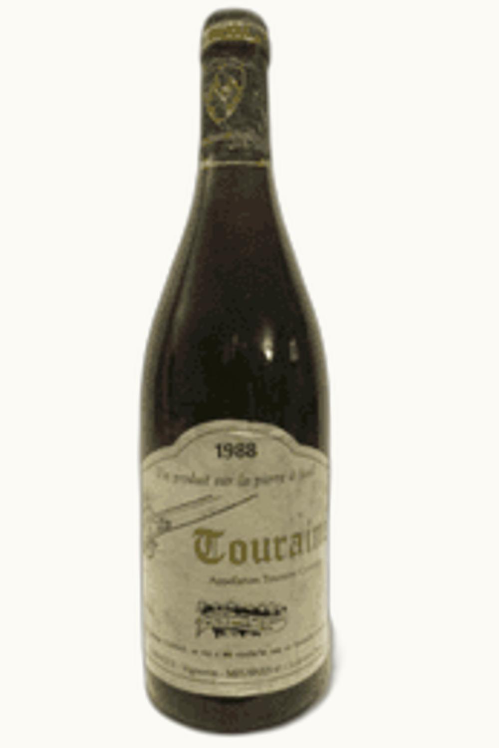 VIgnoble Gibault VIgnoble Gibault Gamay Touraine Loire France, 1988