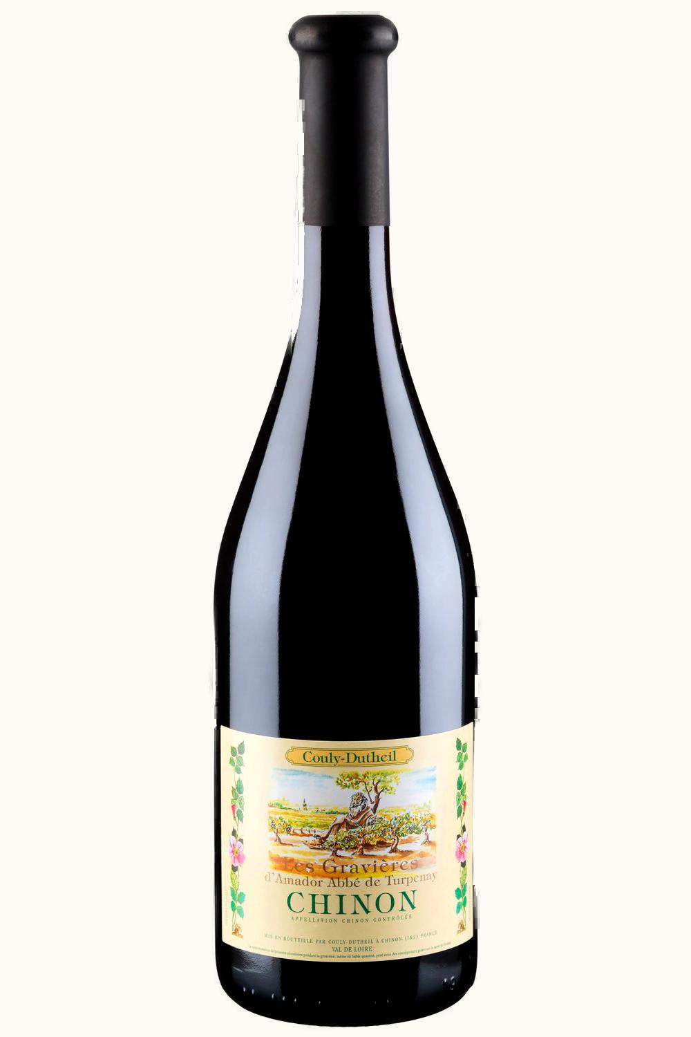 Couly-Dutheil Couly-Dutheil Les Garous Chinon Touraine Loire France, 1988