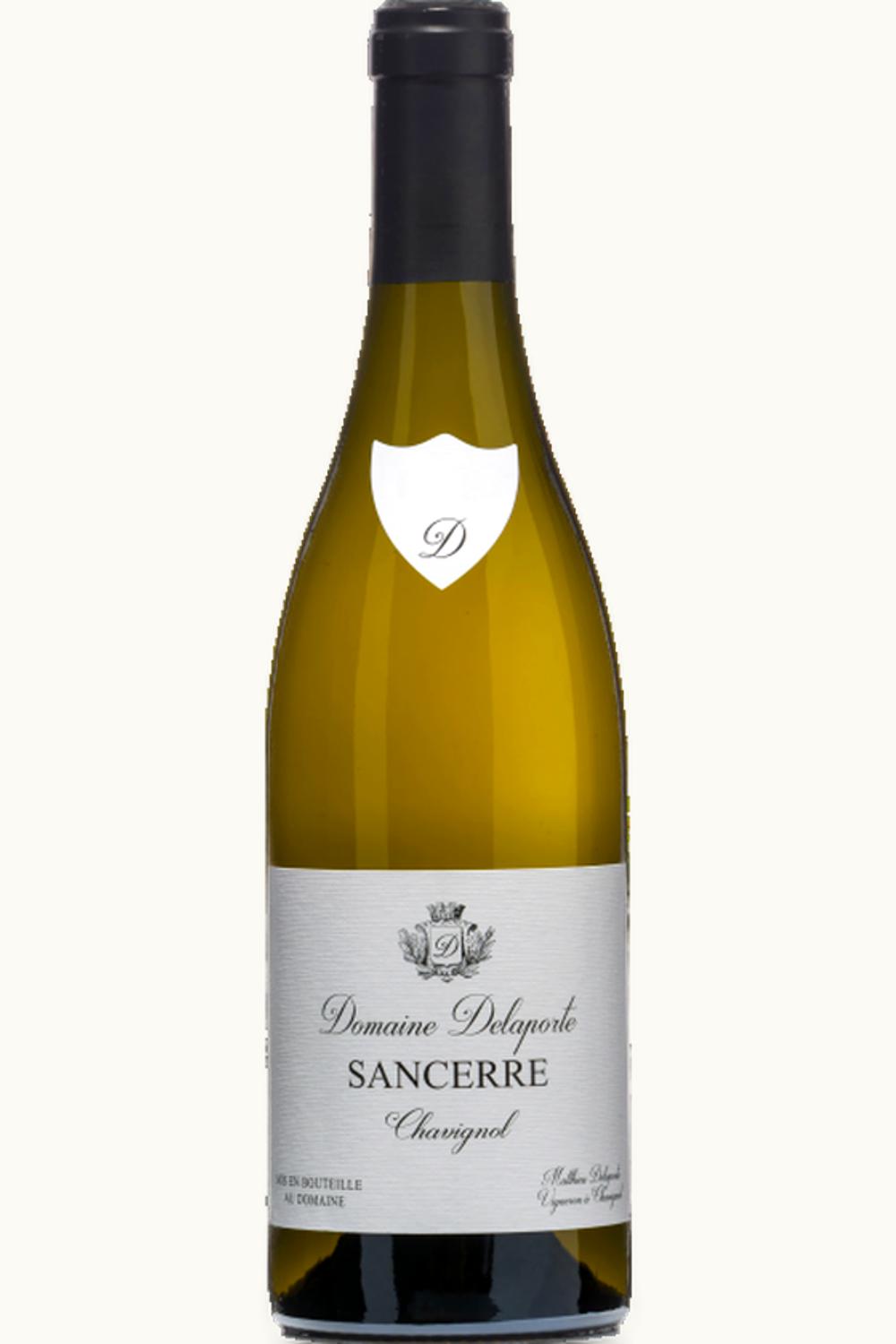 Domaine Delaporte Domaine Delaporte Sancerre Upper Loire France, 1987