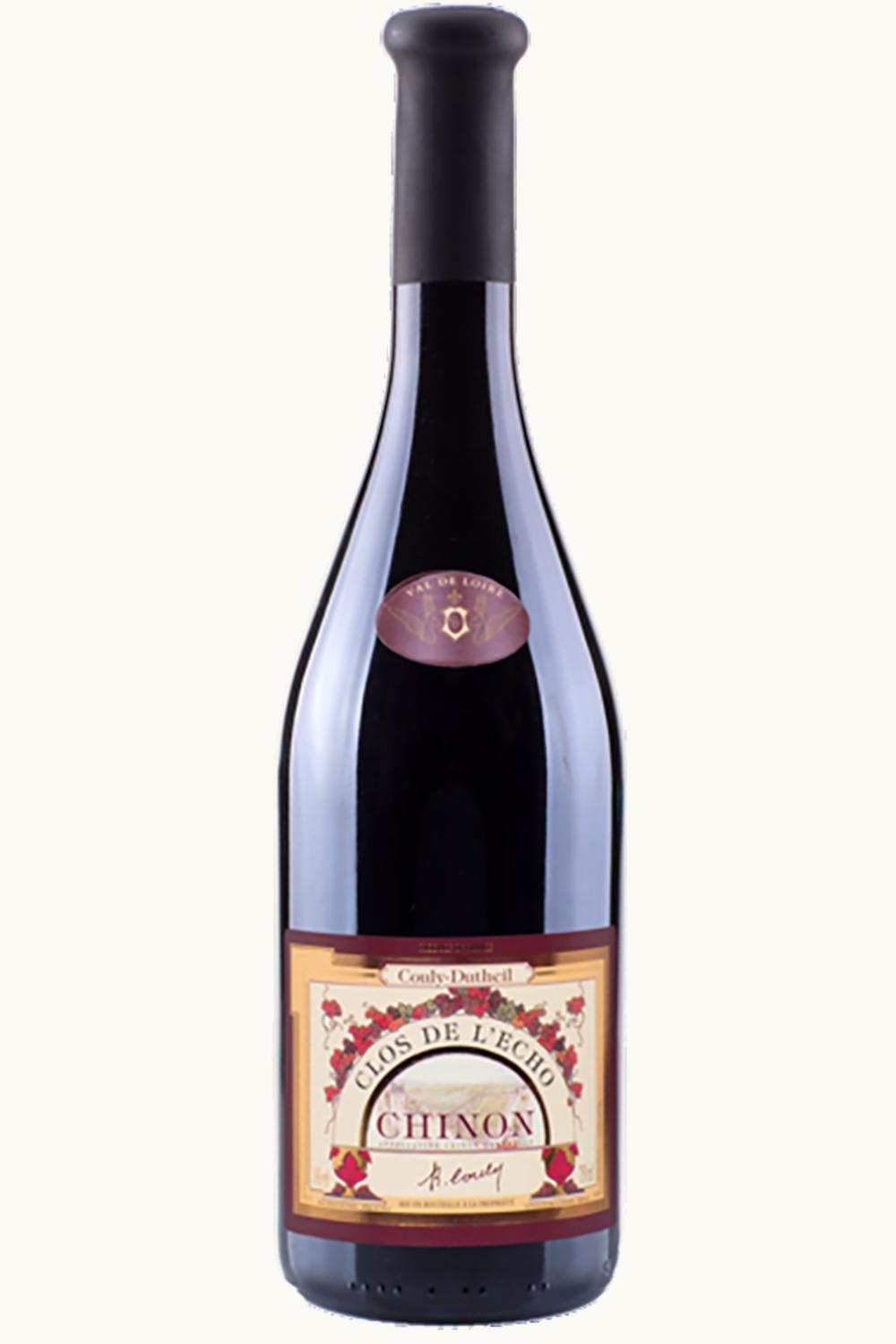 Couly-Dutheil Couly-Dutheil Clos de l'Echo Chinon Touraine Loire France, 1987