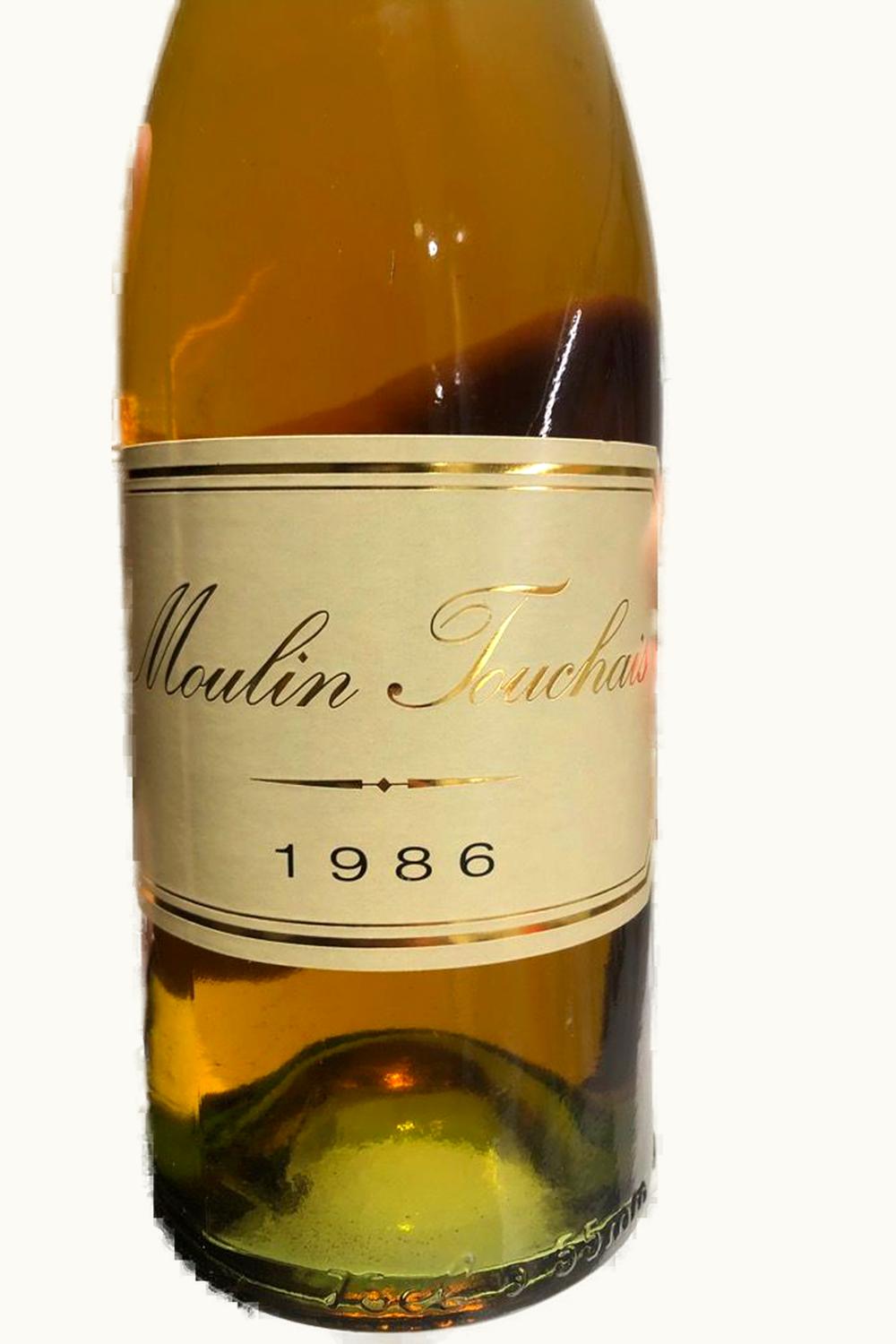 Moulin Touchais Moulin Touchais Coteaux du Layon Anjou Loire France, 1986