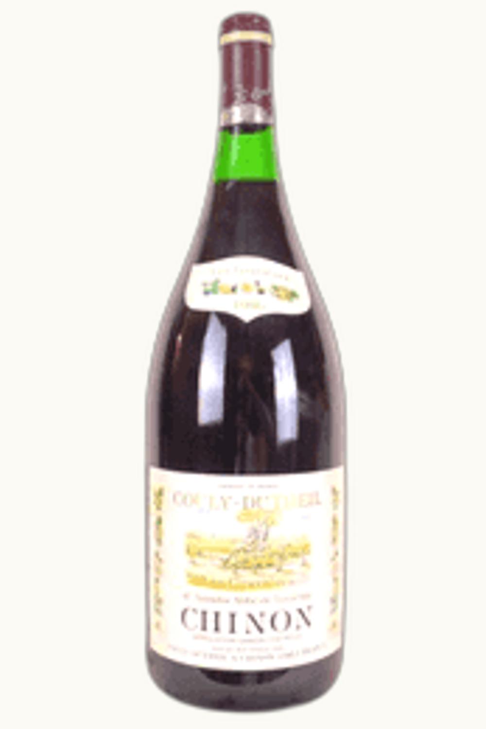 Couly-Dutheil Couly-Dutheil Les Gravières Chinon Touraine Loire France, 1986