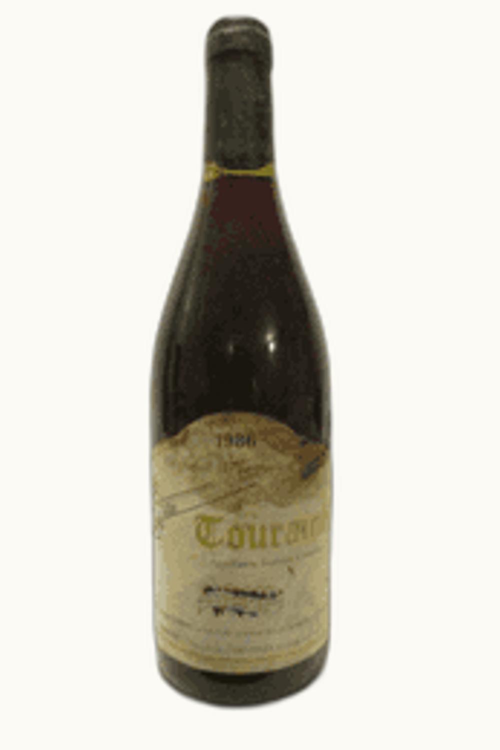 VIgnoble Gibault VIgnoble Gibault Gamay Touraine Loire France, 1986