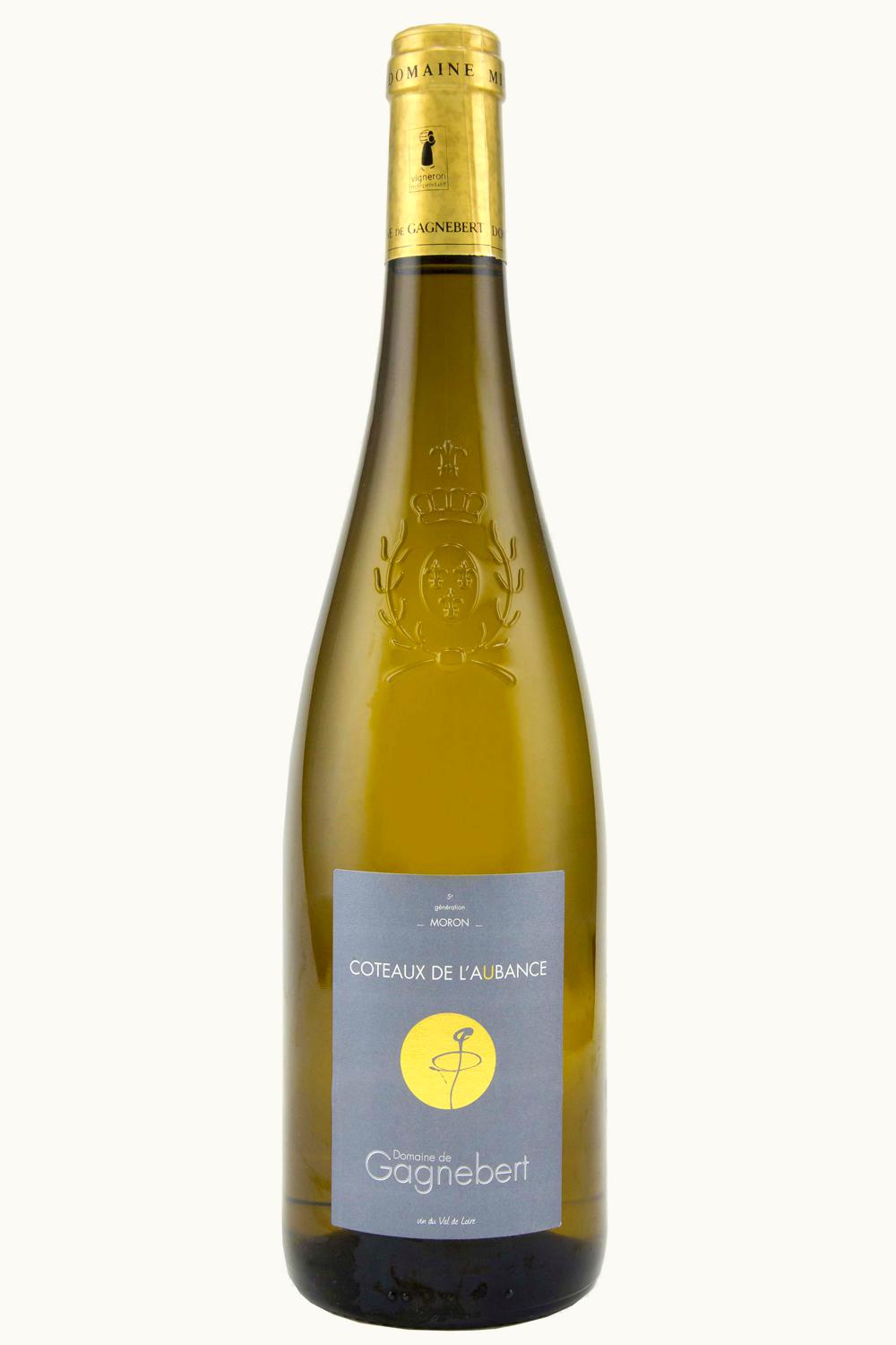 Domaine de Gagnebert Domaine de Gagnebert Coteaux l'Aubance Anjou Loire France, 1986