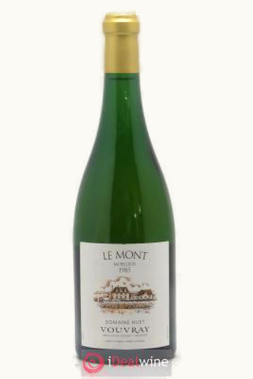 Domaine Huet Domaine Huet Le Mont Moelleux Vouvray Touraine Loire France, 1985
