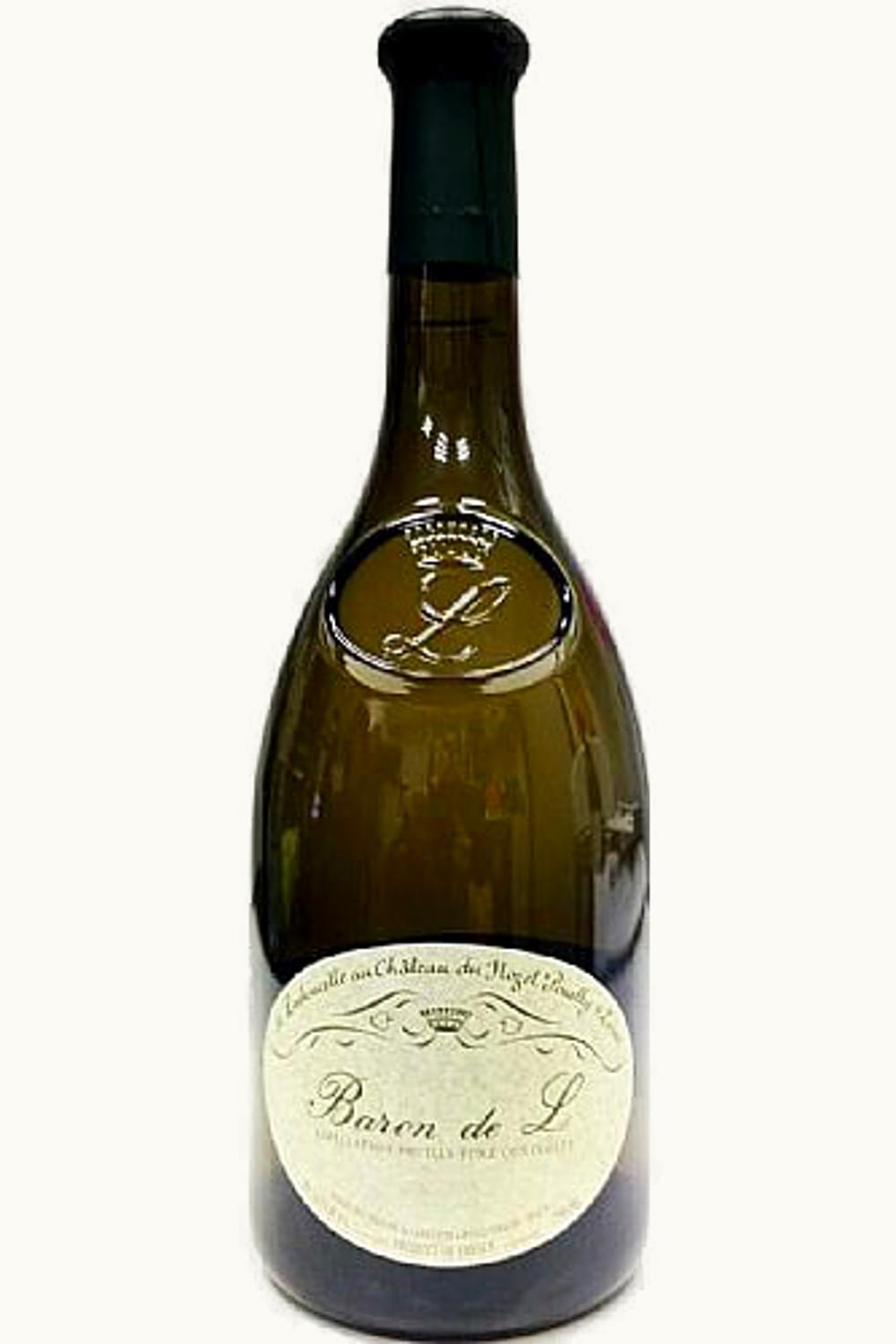 Baron de Ladoucette Baron de Ladoucette L Pouilly-Fumé Upper Loire France, 1985