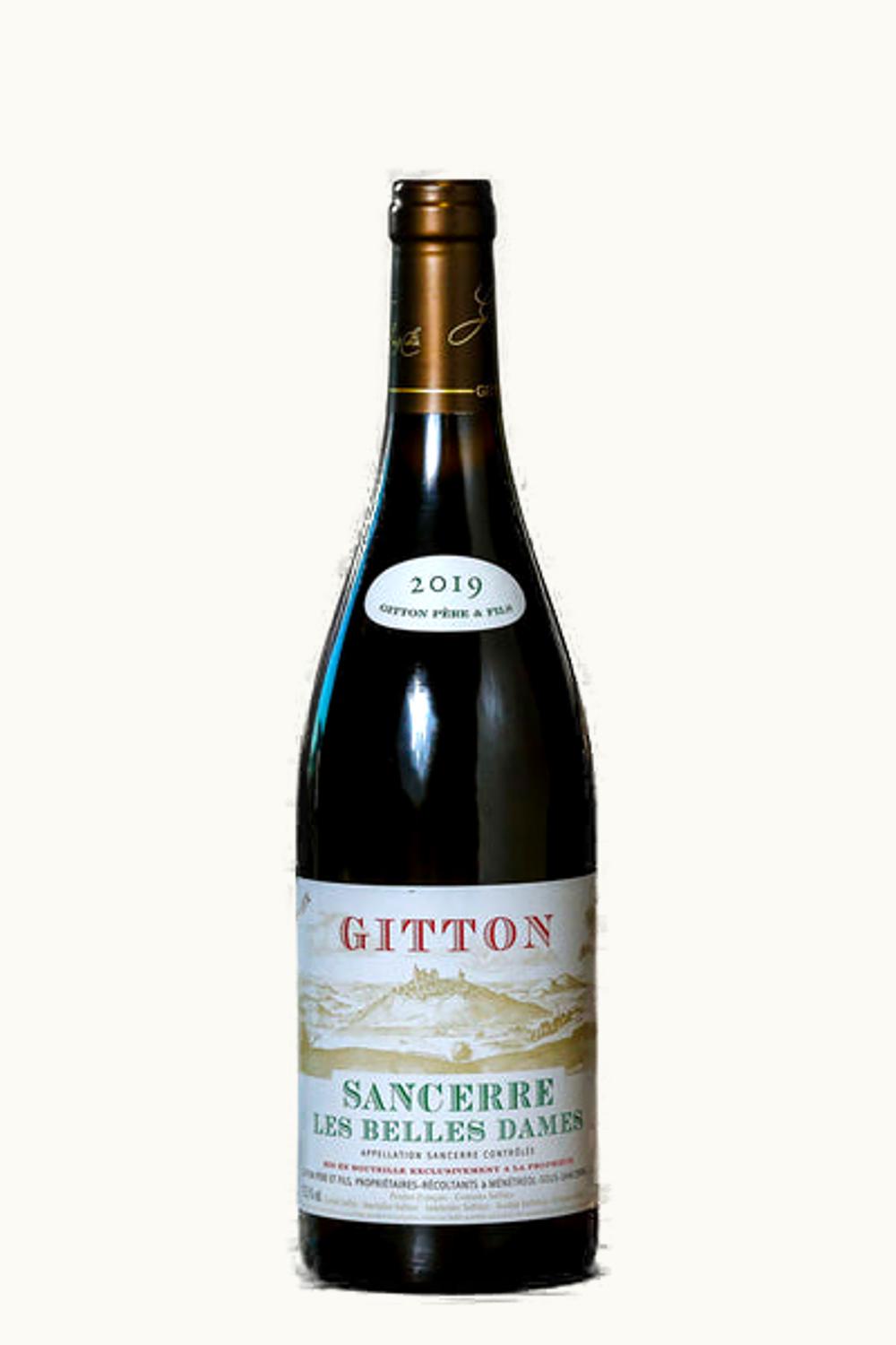 Gitton Père & Fils Gitton Père & Fils La Vigne du Larrey Sancerre Upper Loire France, 1985
