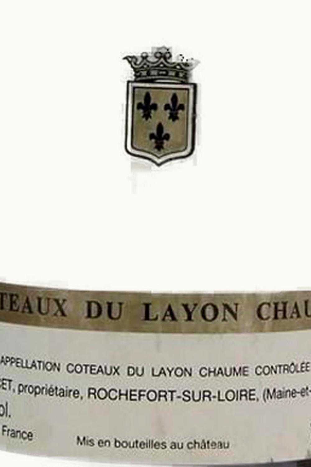 Belle Rive Belle Rive Quarts de Chaumes Anjou Loire France, 1985