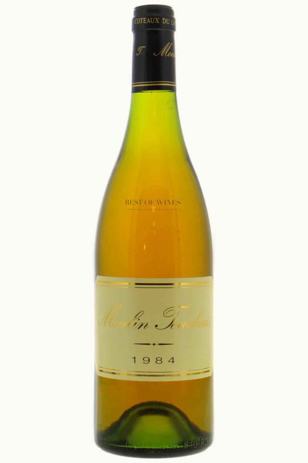 Du Breuil Du Breuil Coteaux du Layon Anjou Loire France, 1984