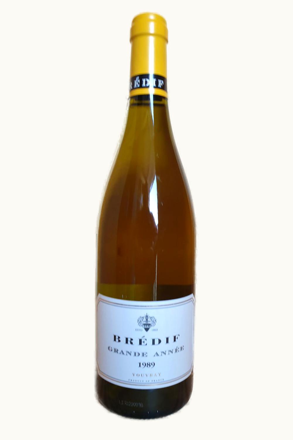 Marc Bredif Marc Bredif Grand Année Vouvray Touraine Loire France, 1983