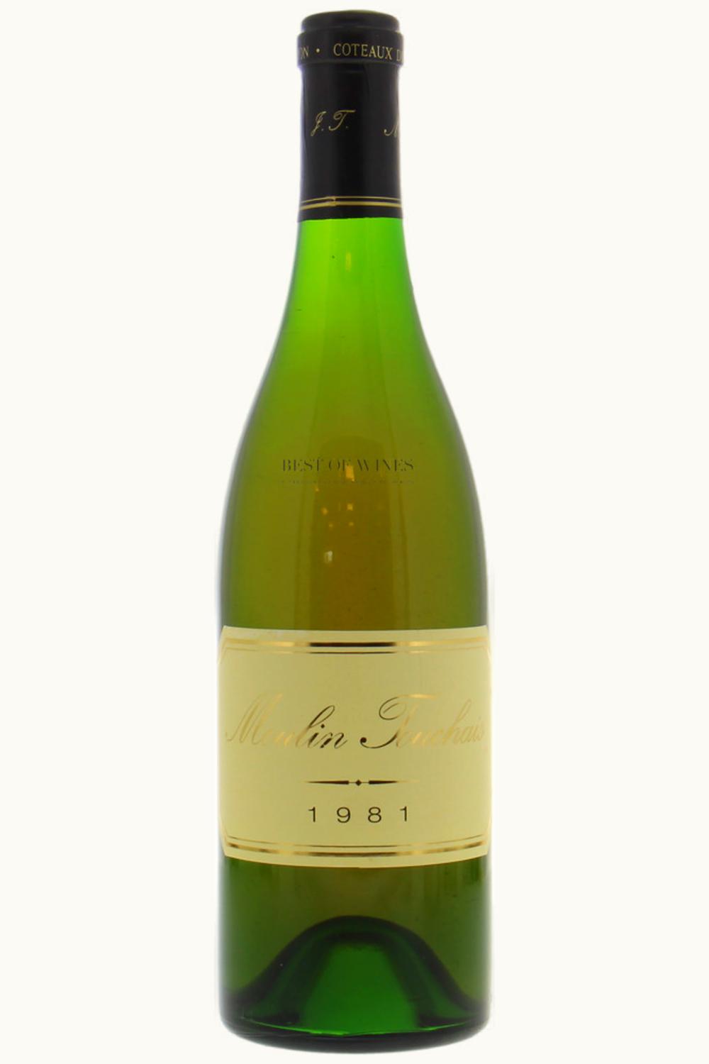 Du Breuil Du Breuil Coteaux du Layon Anjou Loire France, 1981