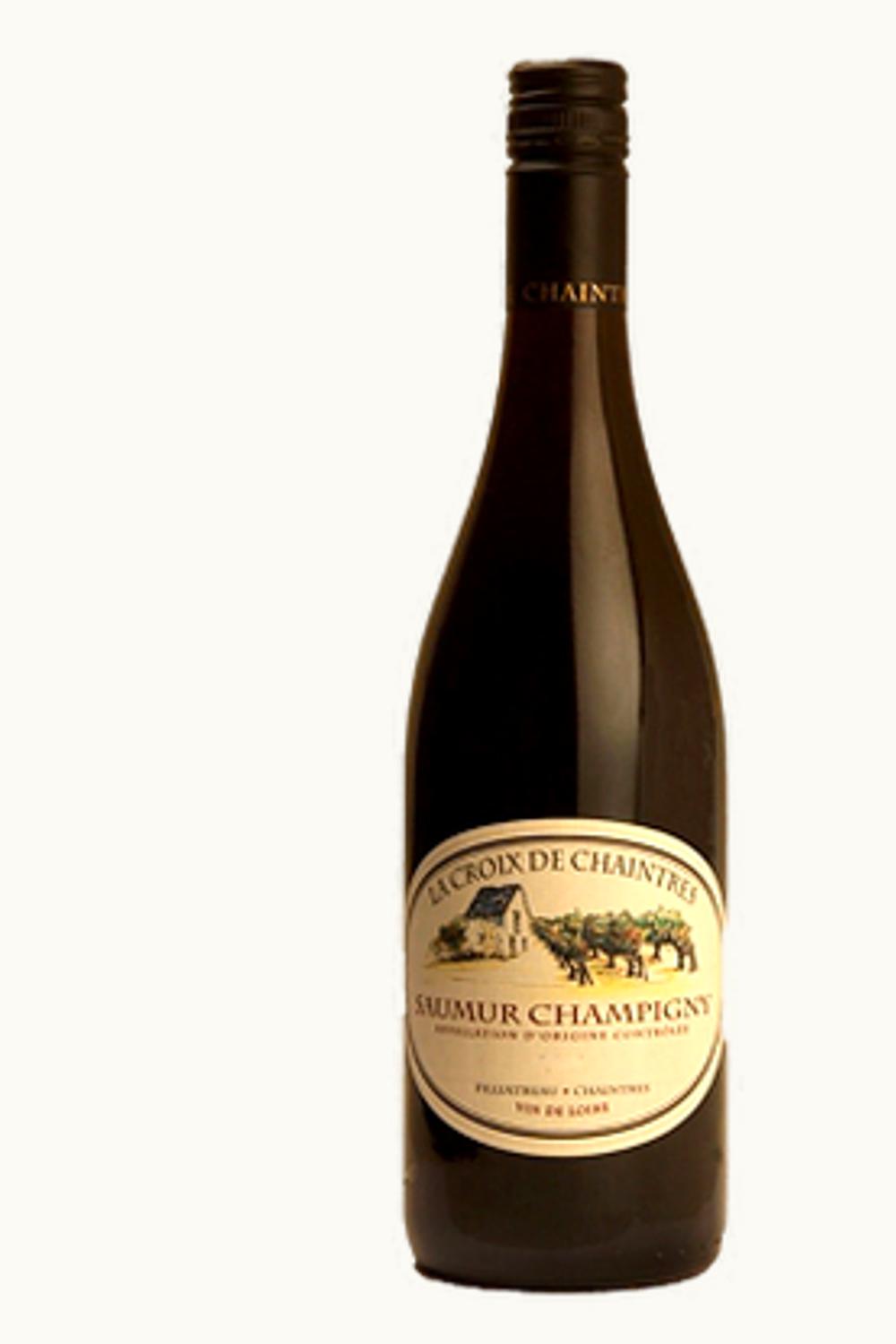 De Chaintre De Chaintre Saumur-Champigny Anjou Loire France, 1981