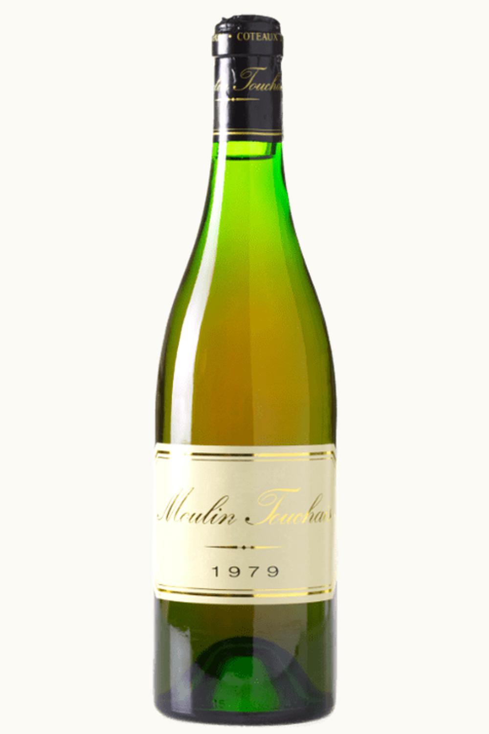 Moulin Touchais Moulin Touchais Coteaux du Layon Anjou Loire France, 1980