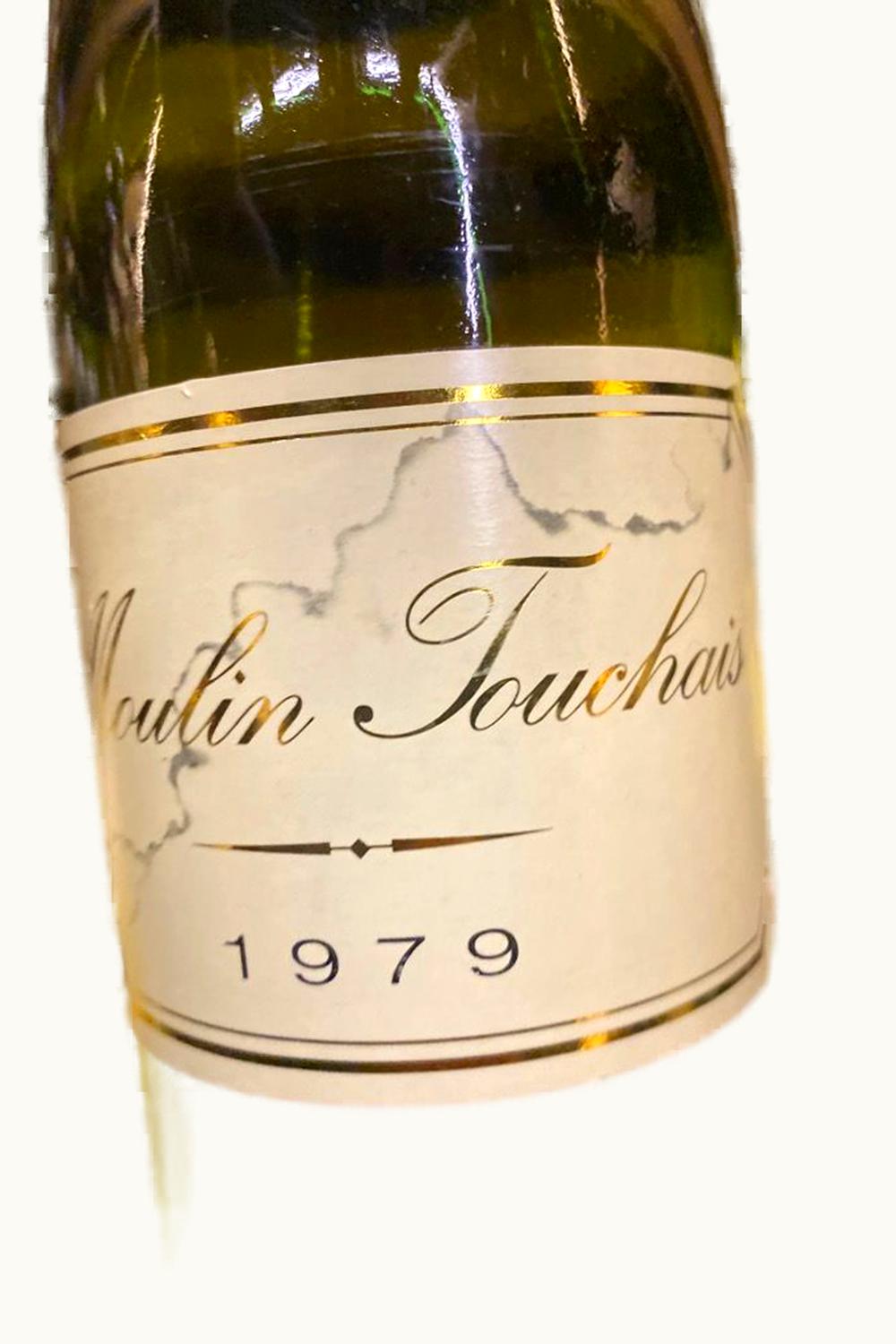 Moulin Touchais Moulin Touchais Coteaux du Layon Anjou Loire France, 1979