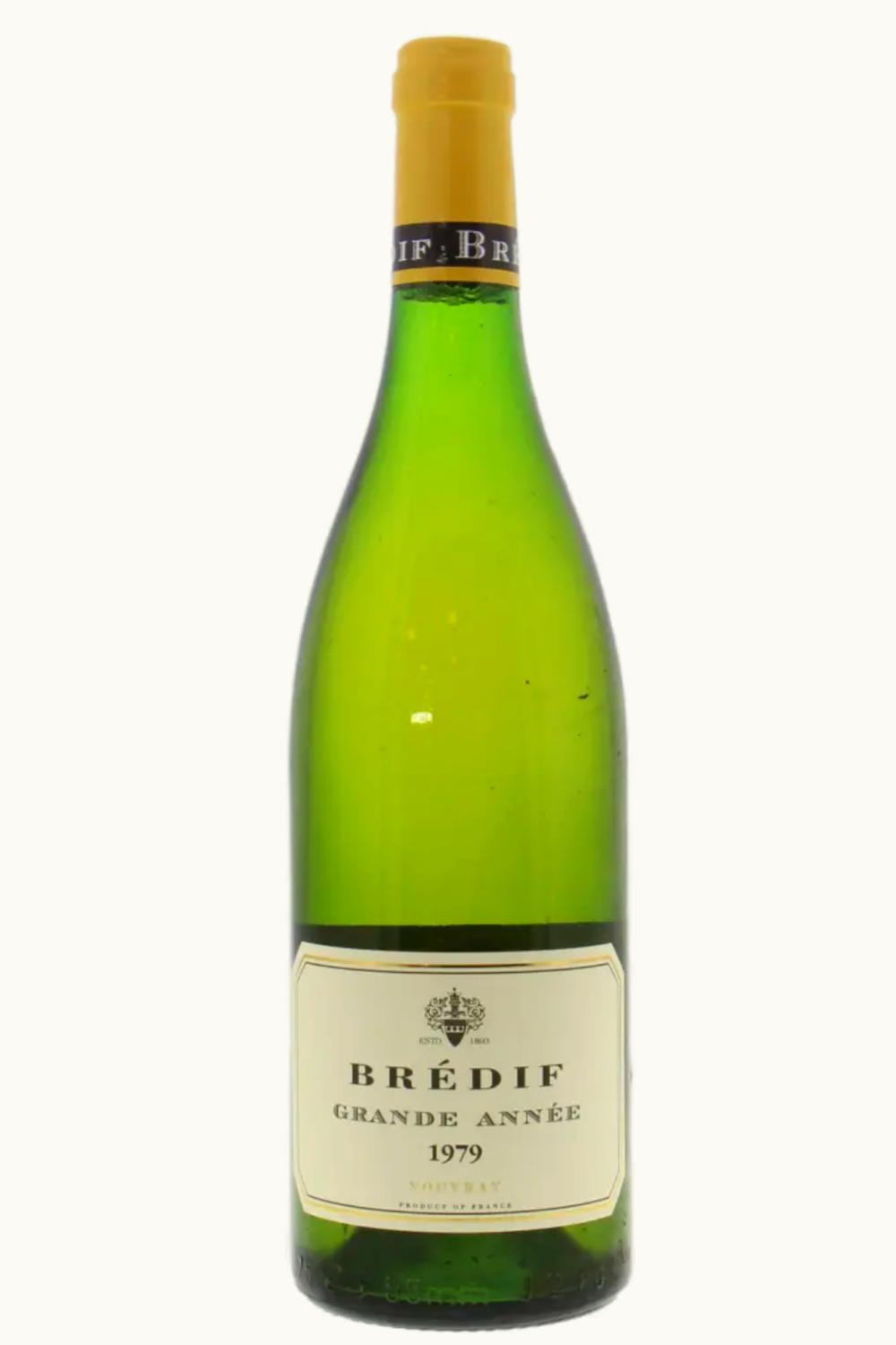 Marc Bredif Marc Bredif Grand Année Vouvray Touraine Loire France, 1979