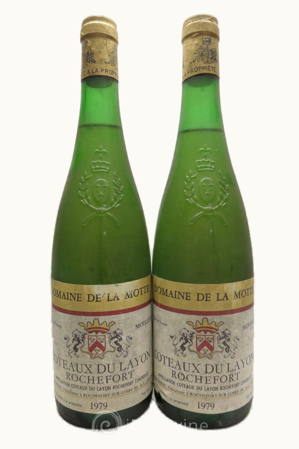 Du Breuil Du Breuil Coteaux du Layon Anjou Loire France, 1979