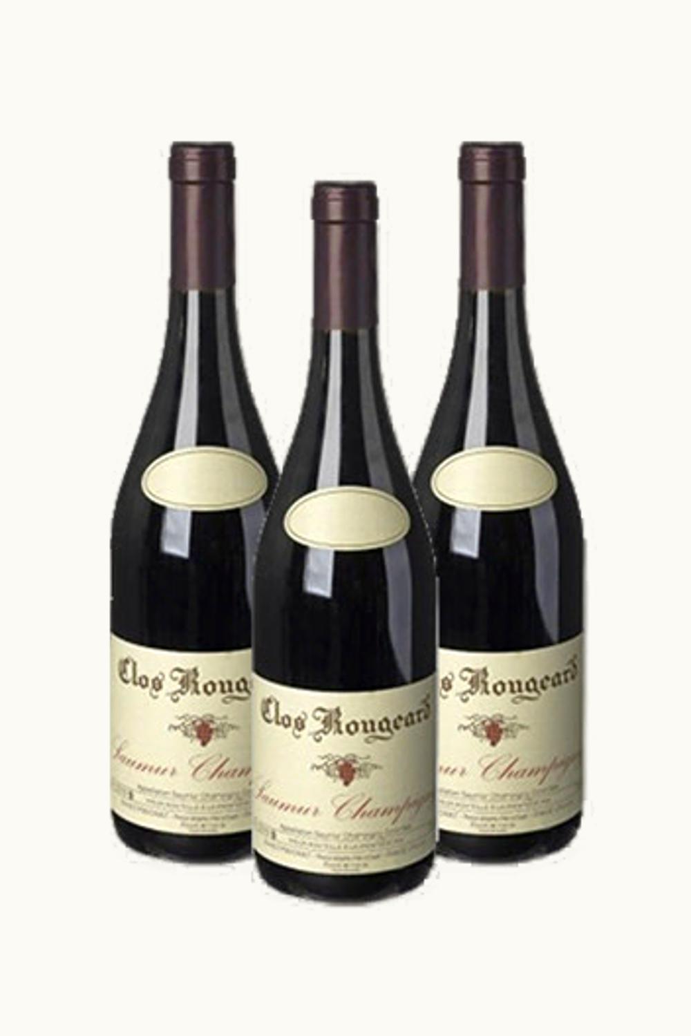 Clos Rougeard Clos Rougeard Saumur-Champigny Anjou Loire France, 1978