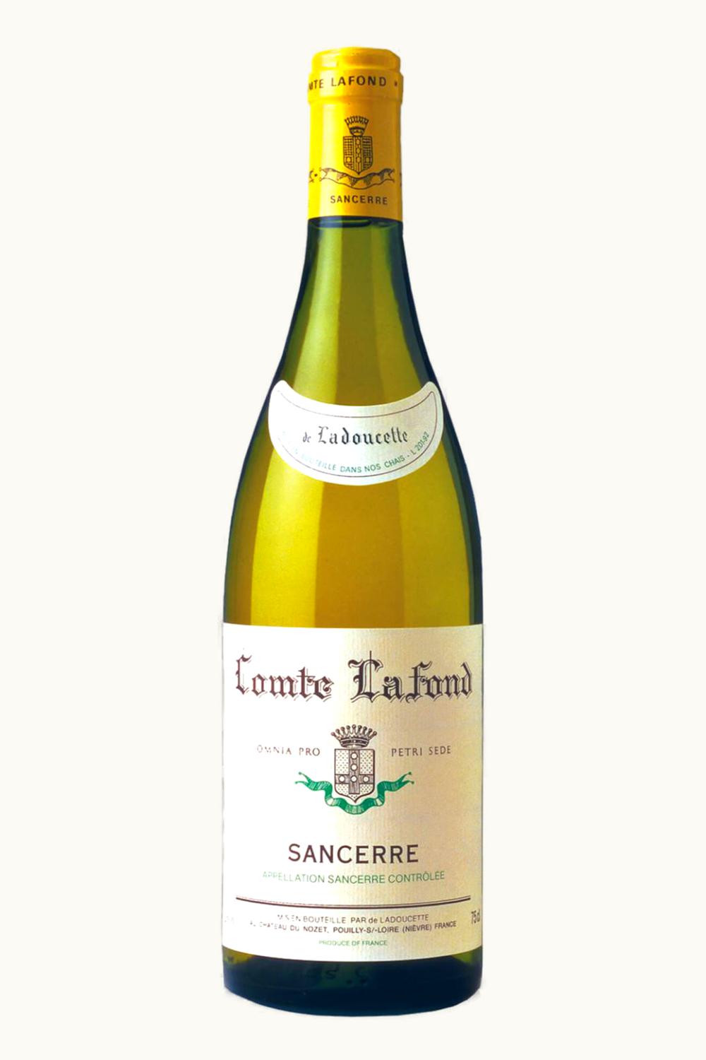 Baron de Ladoucette Baron de Ladoucette Comte Lafond Sancerre Upper Loire France, 1978