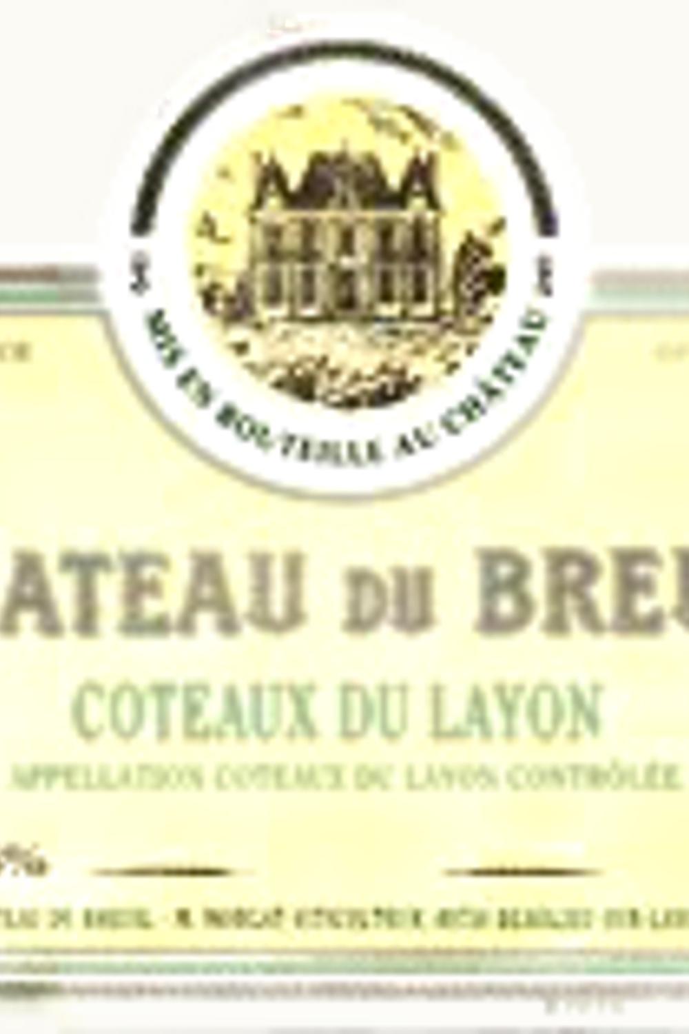 Du Breuil Du Breuil Coteaux du Layon Anjou Loire France, 1978