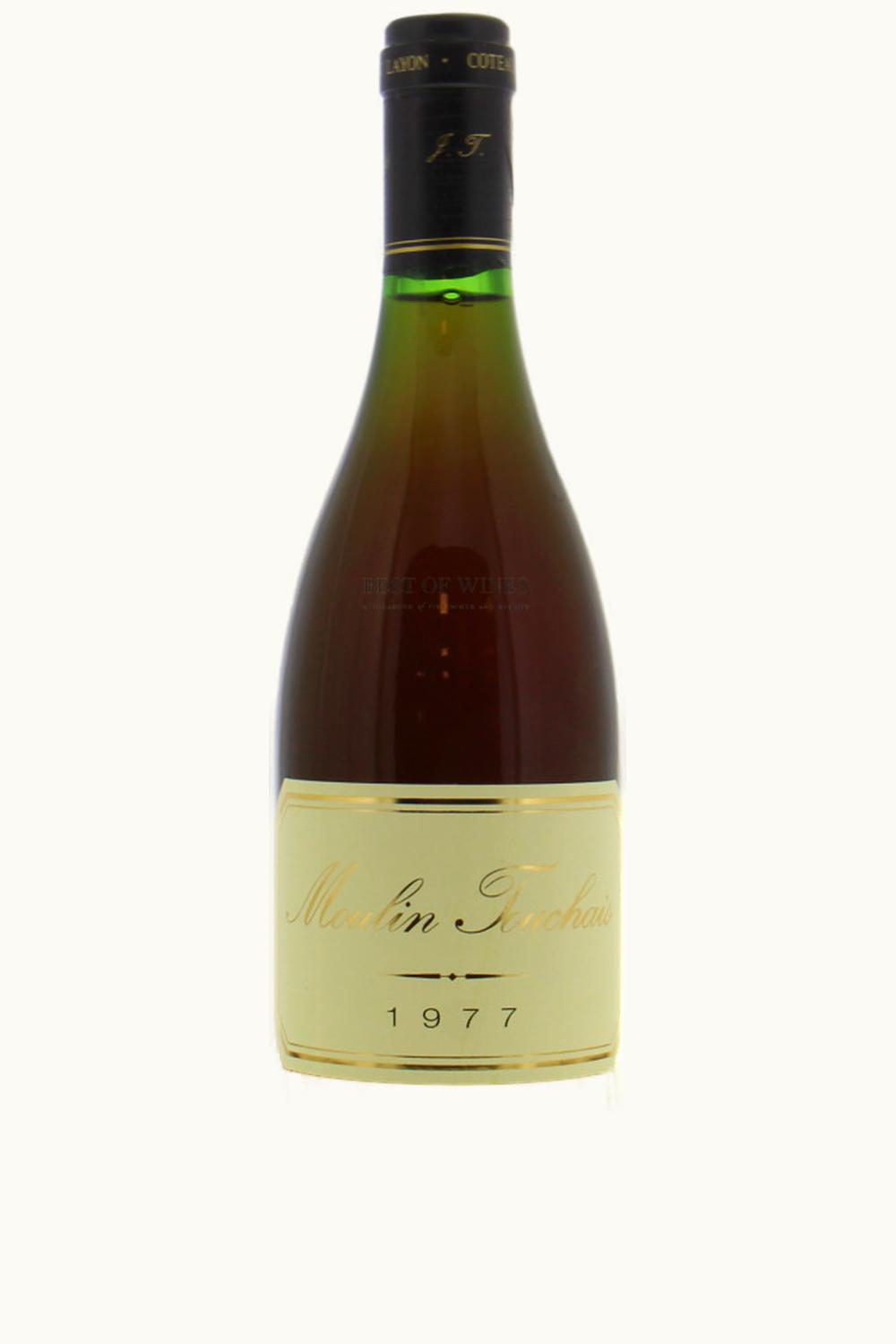 Du Breuil Du Breuil Coteaux du Layon Anjou Loire France, 1977