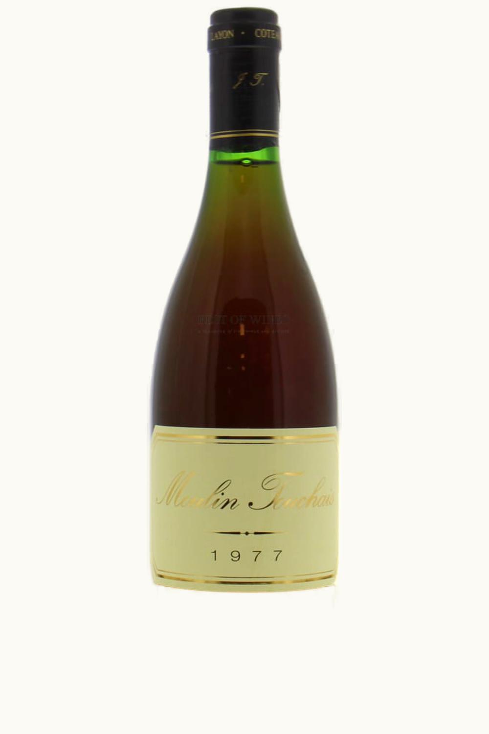 Domaine Touchais Domaine Touchais Coteaux du Layon Anjou Loire France, 1977