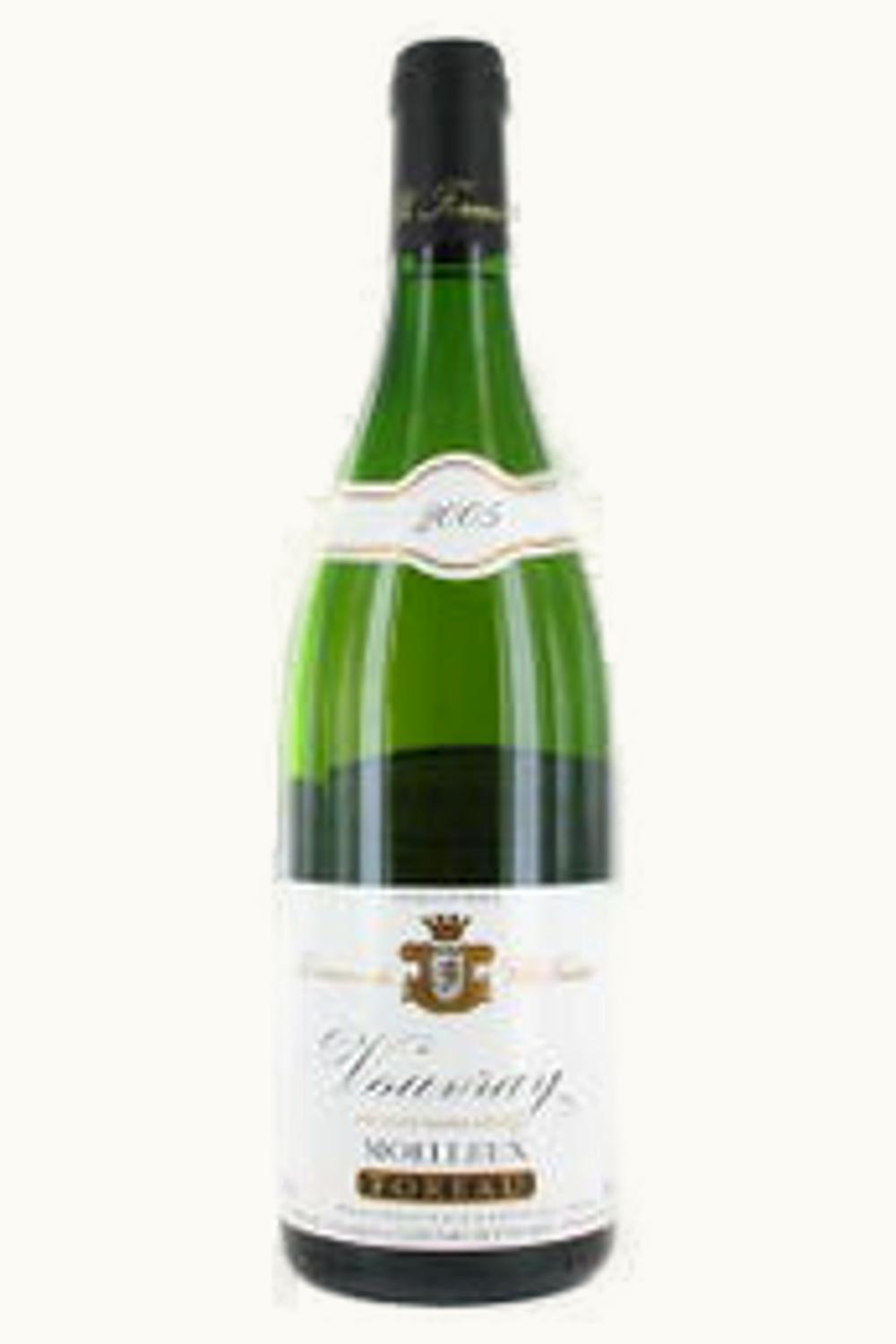 Philip Foreau Philip Foreau Dom du Clos Naudin Réservé Vouvray Moelleux Touraine Loire France, 1976