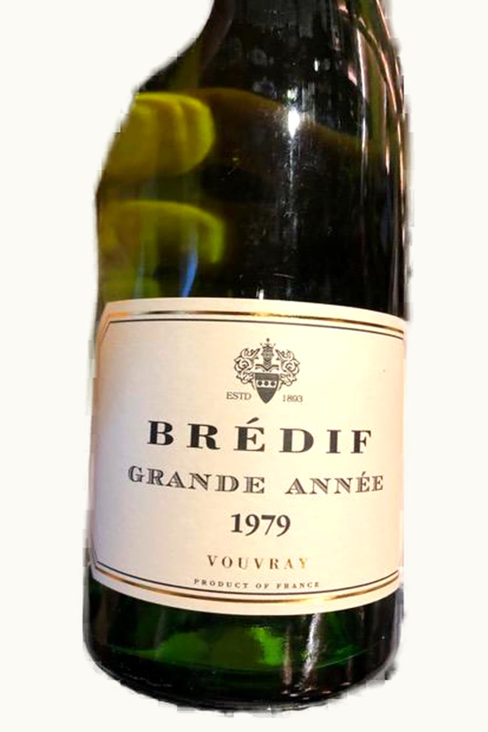 Marc Bredif Marc Bredif Grand Année Vouvray Touraine Loire France, 1976
