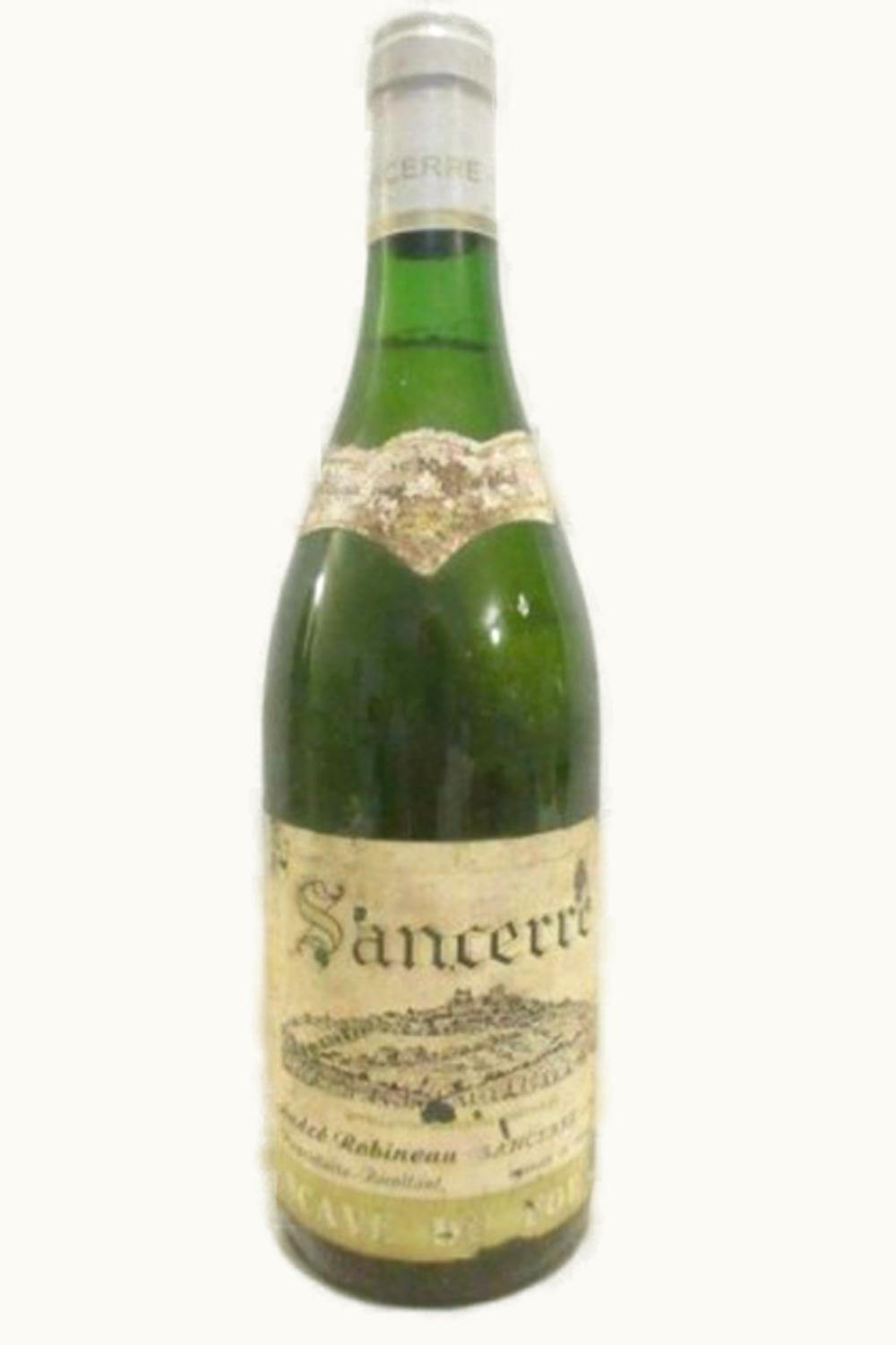 Domaine Robineau Domaine Robineau Sancerre Upper Loire France, 1976