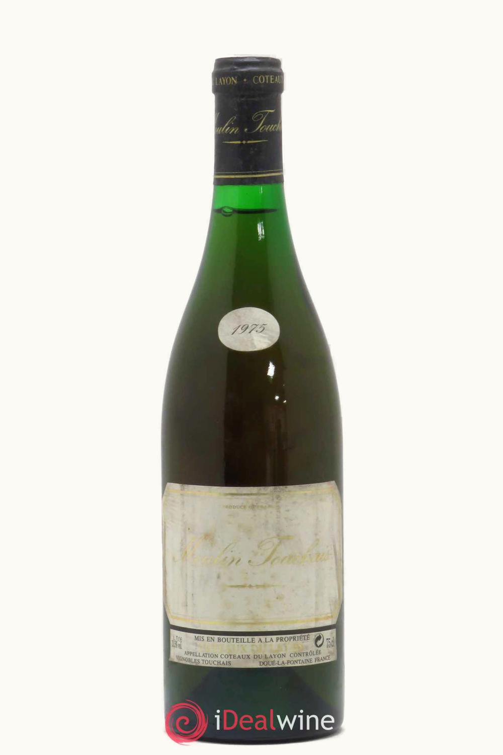 Moulin Touchais Moulin Touchais Coteaux du Layon Anjou Loire France, 1975