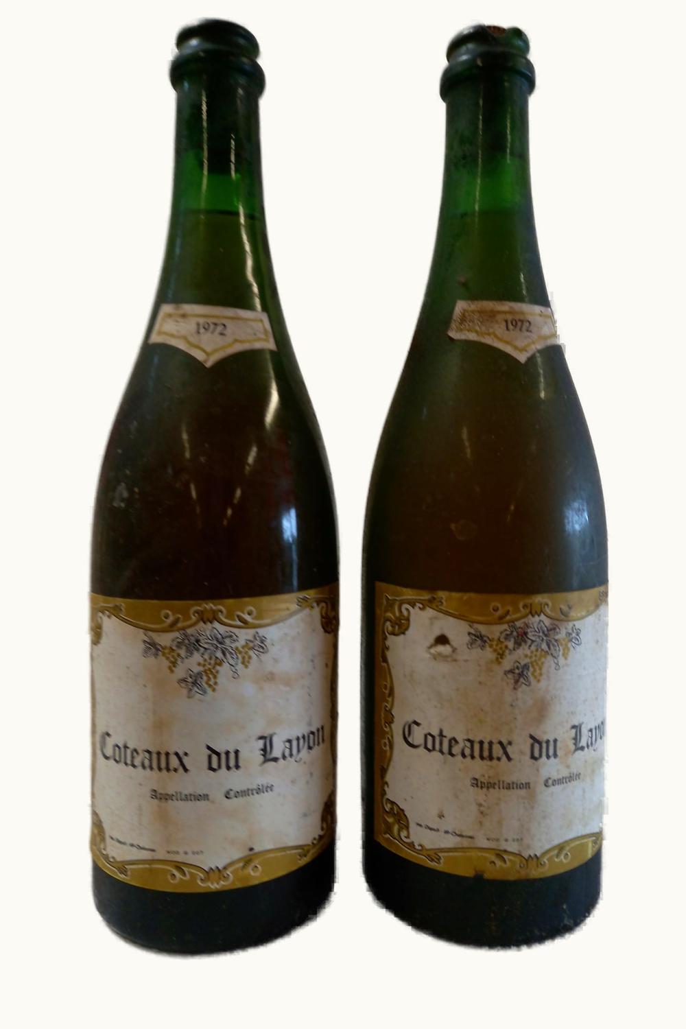 Du Breuil Du Breuil Coteaux du Layon Anjou Loire France, 1972