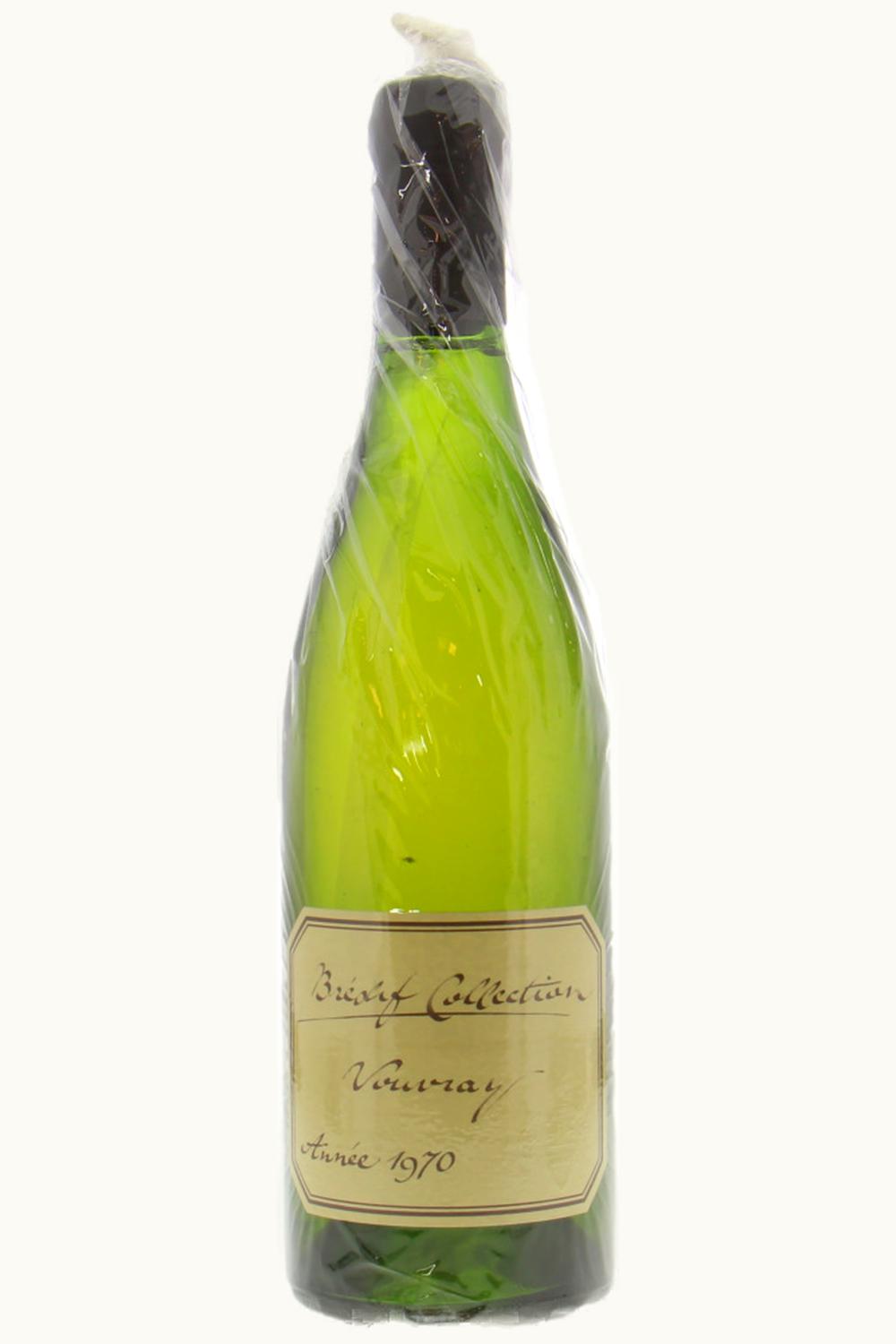 Marc Bredif Marc Bredif Grand Année Vouvray Touraine Loire France, 1970